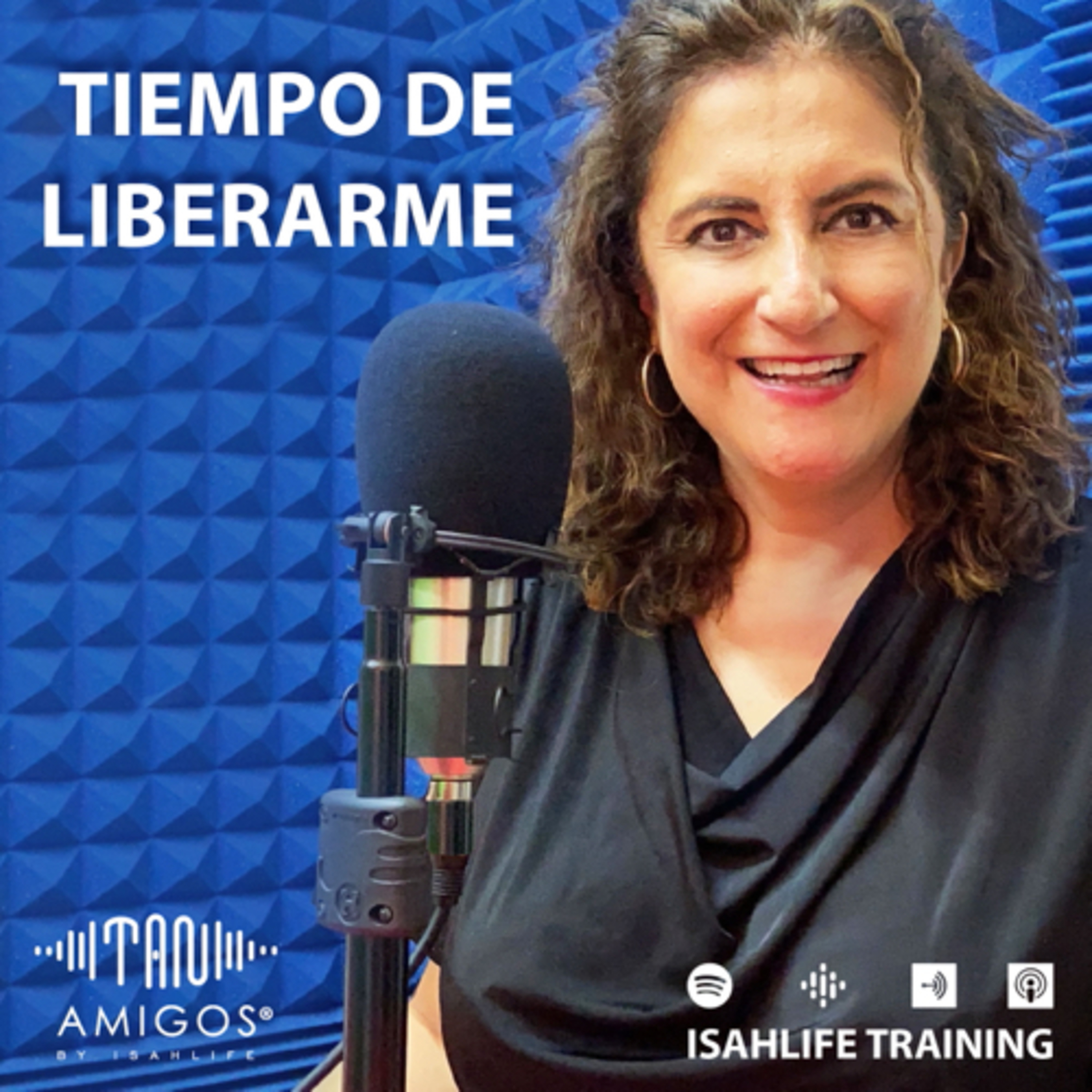 Tiempo de liberarme episode artwork