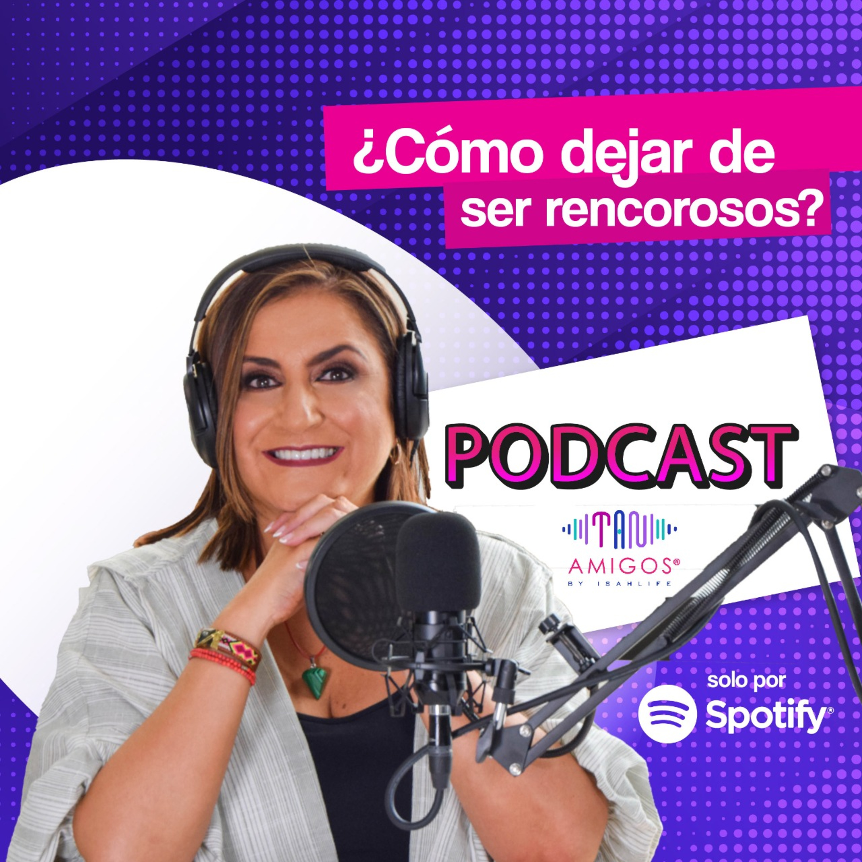 ¿Cómo dejar de ser rencoroso? episode artwork