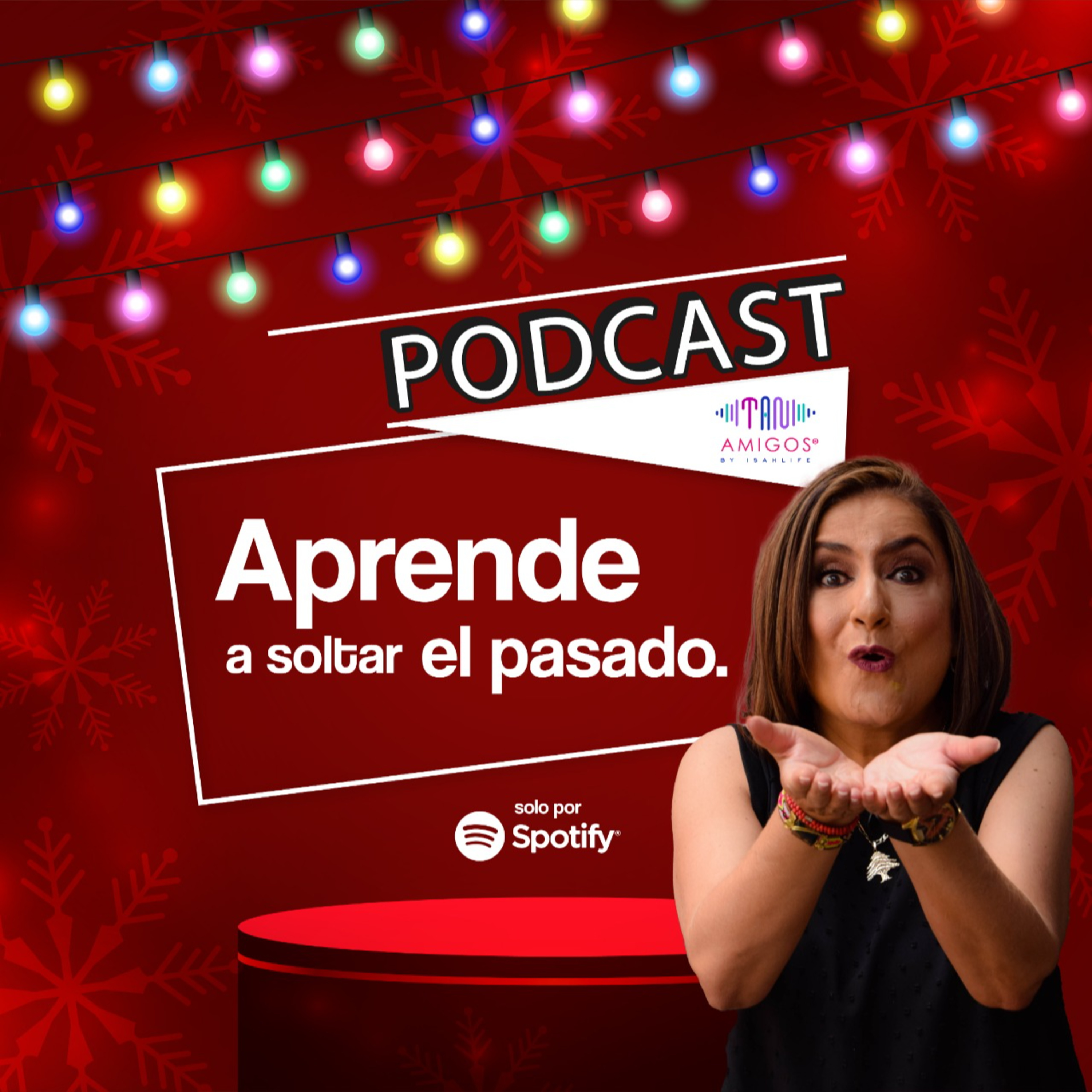  ¡Aprende a soltar el pasado! episode artwork