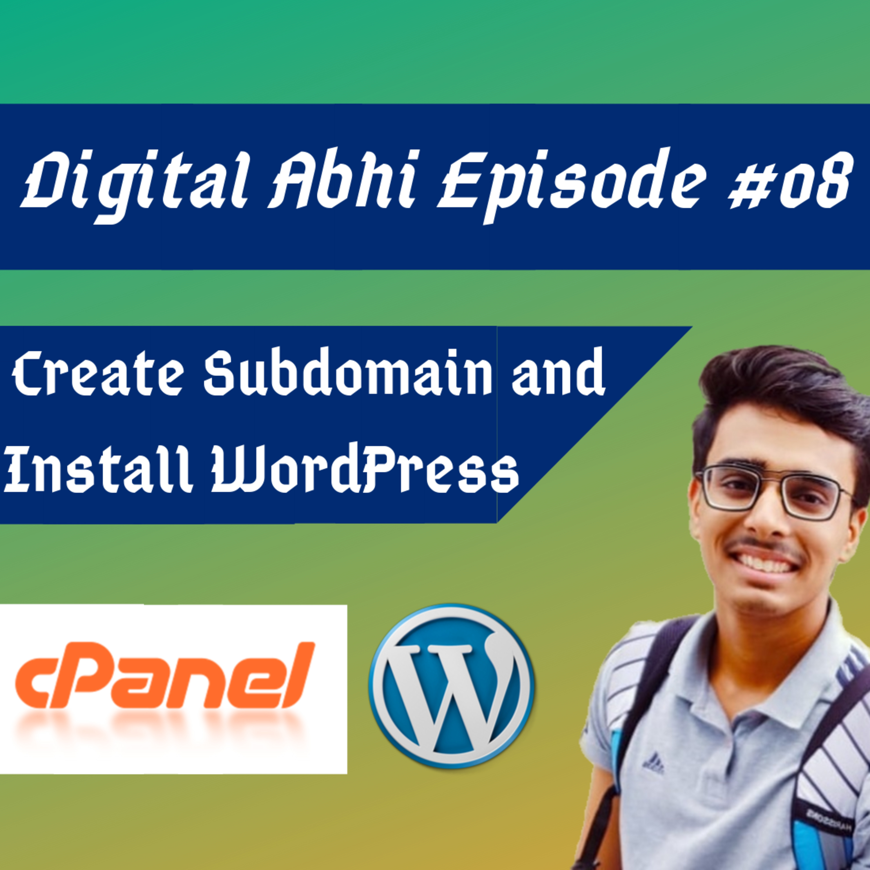 Voice of Digital Abhi | Digital Marketing Podcast