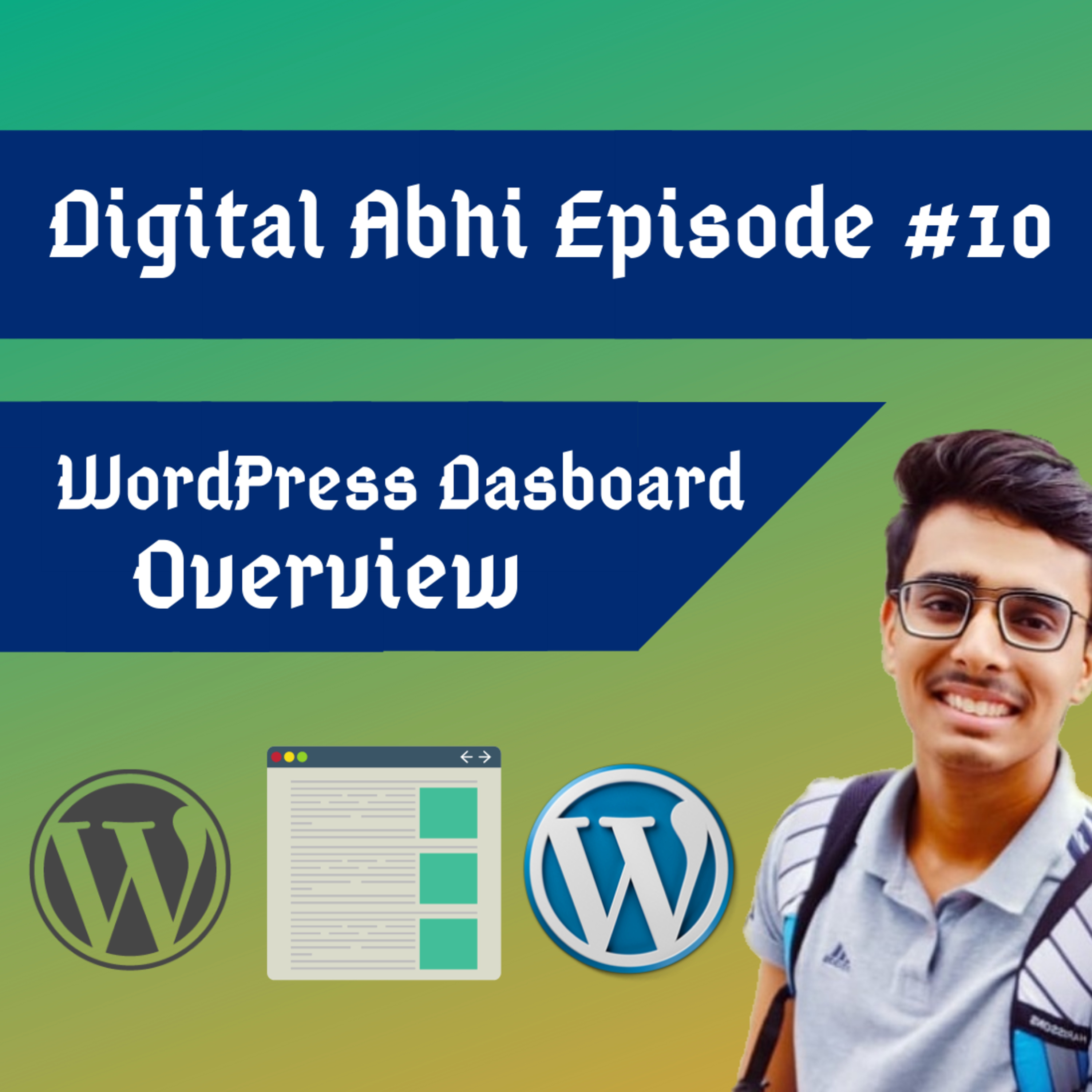 Voice of Digital Abhi | Digital Marketing Podcast