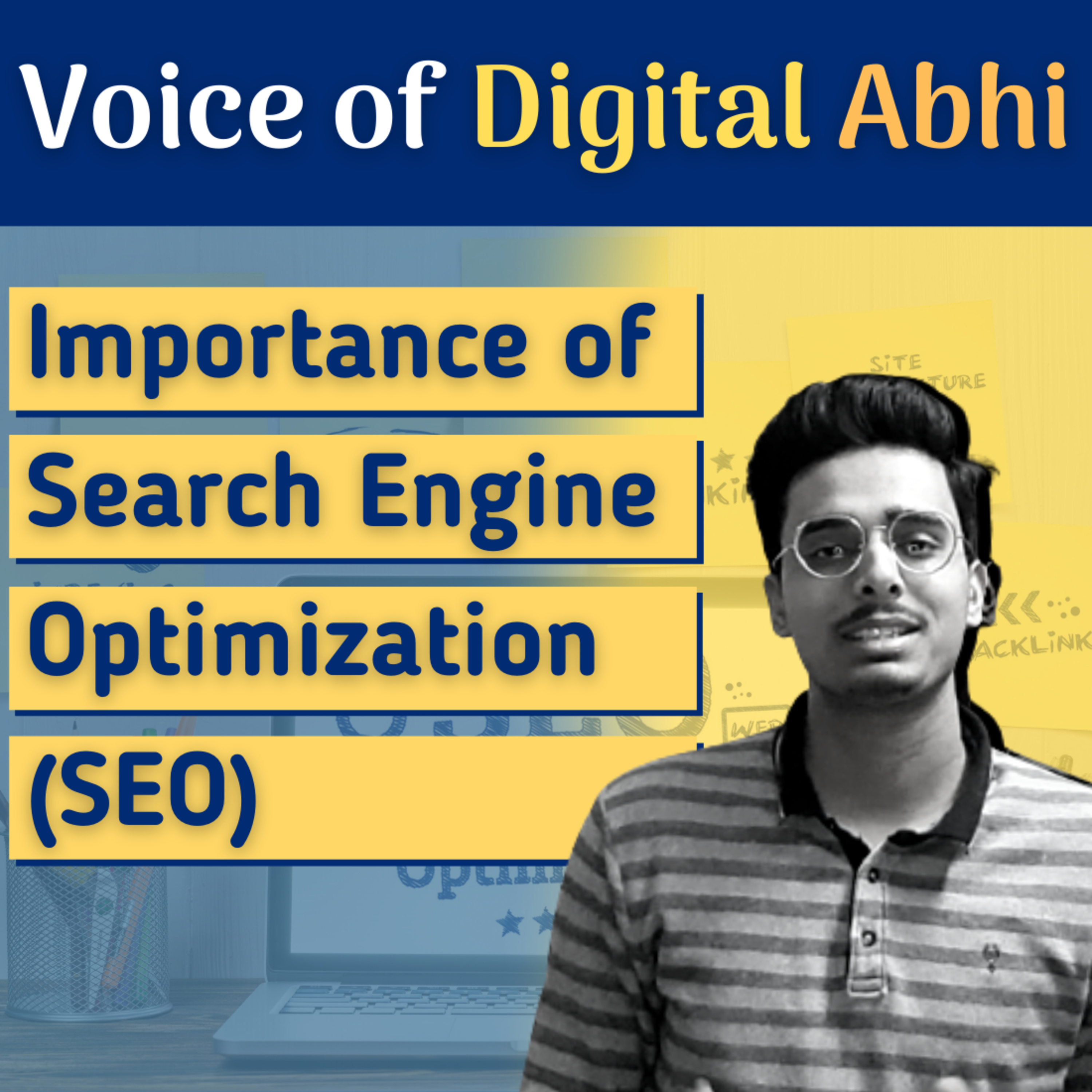 Voice of Digital Abhi | Digital Marketing Podcast