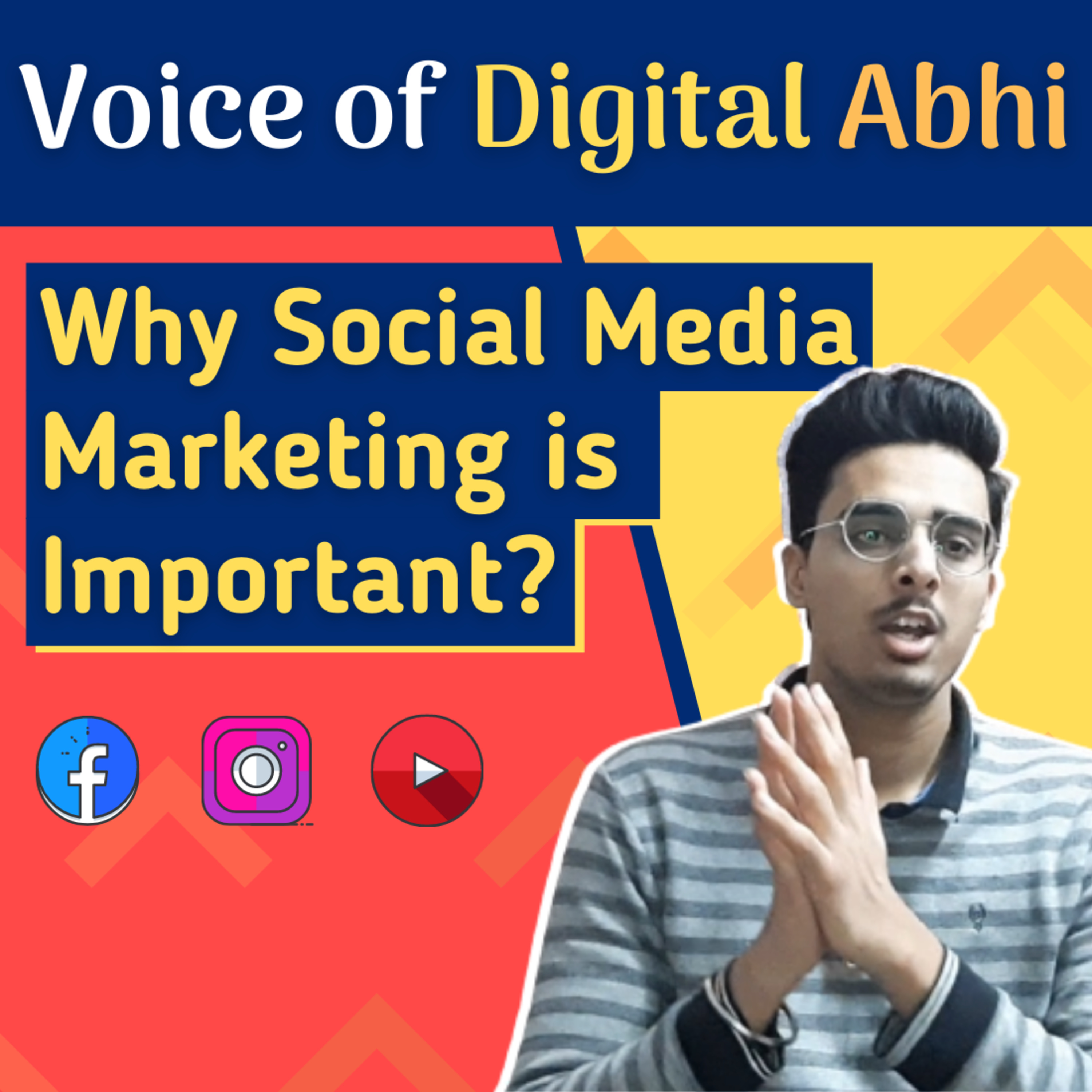 Voice of Digital Abhi | Digital Marketing Podcast