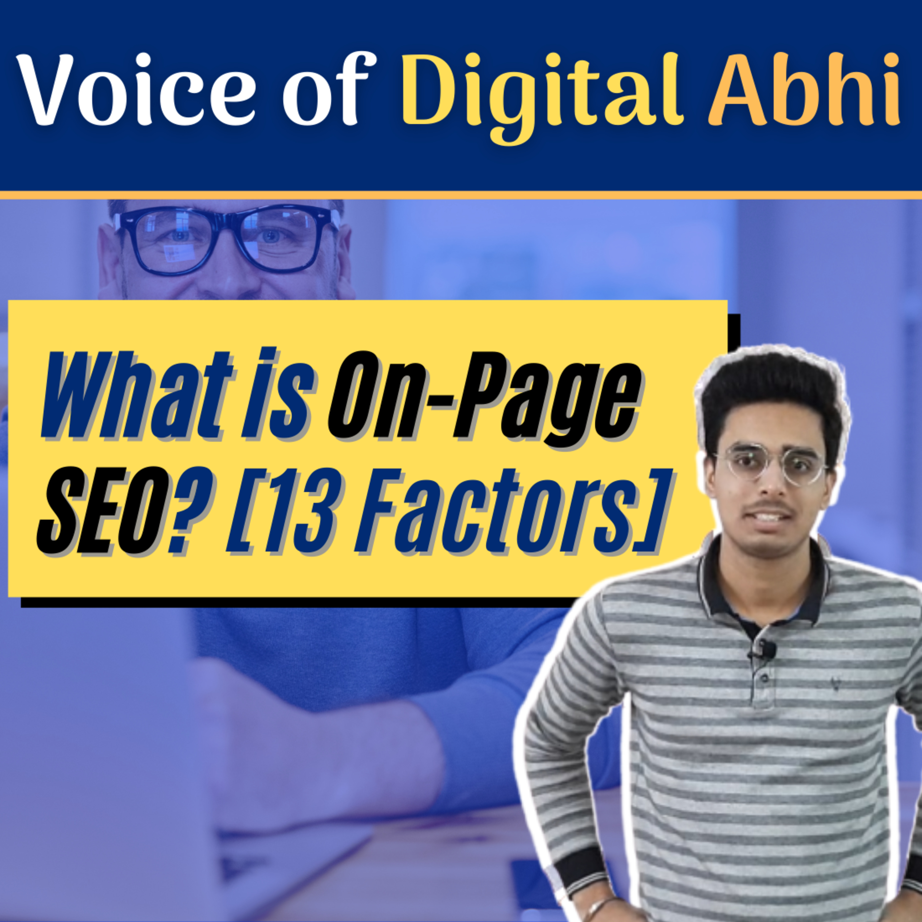 Voice of Digital Abhi | Digital Marketing Podcast
