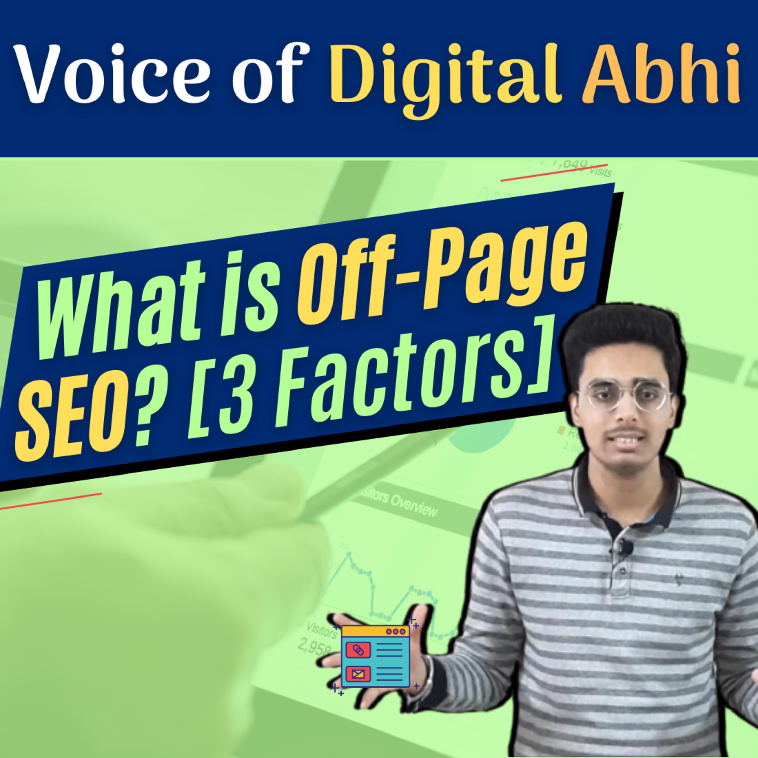 Voice of Digital Abhi | Digital Marketing Podcast