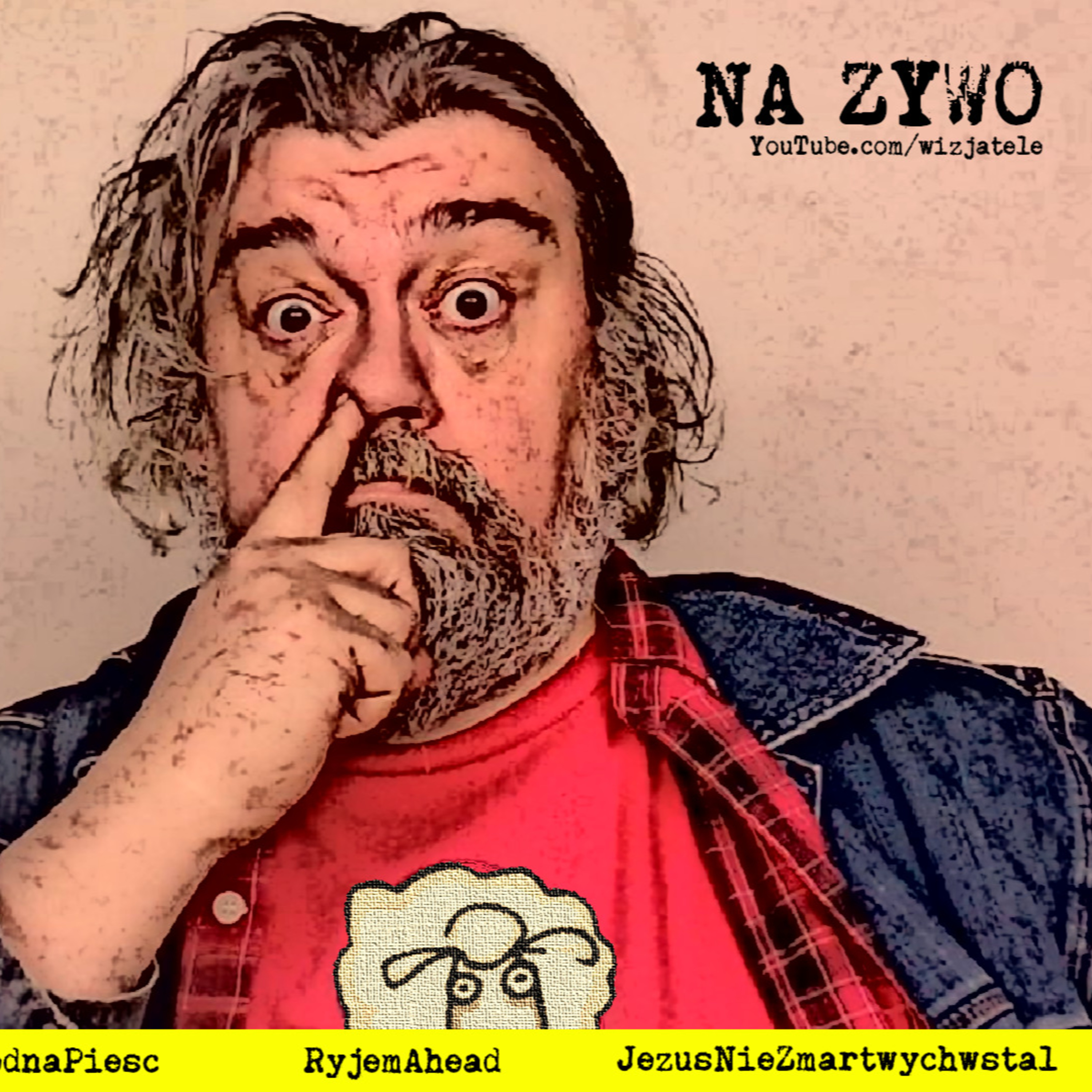 Krzyżaniak: Głos Szczerej Słowiańskiej Szydery (odc. 0383) episode artwork