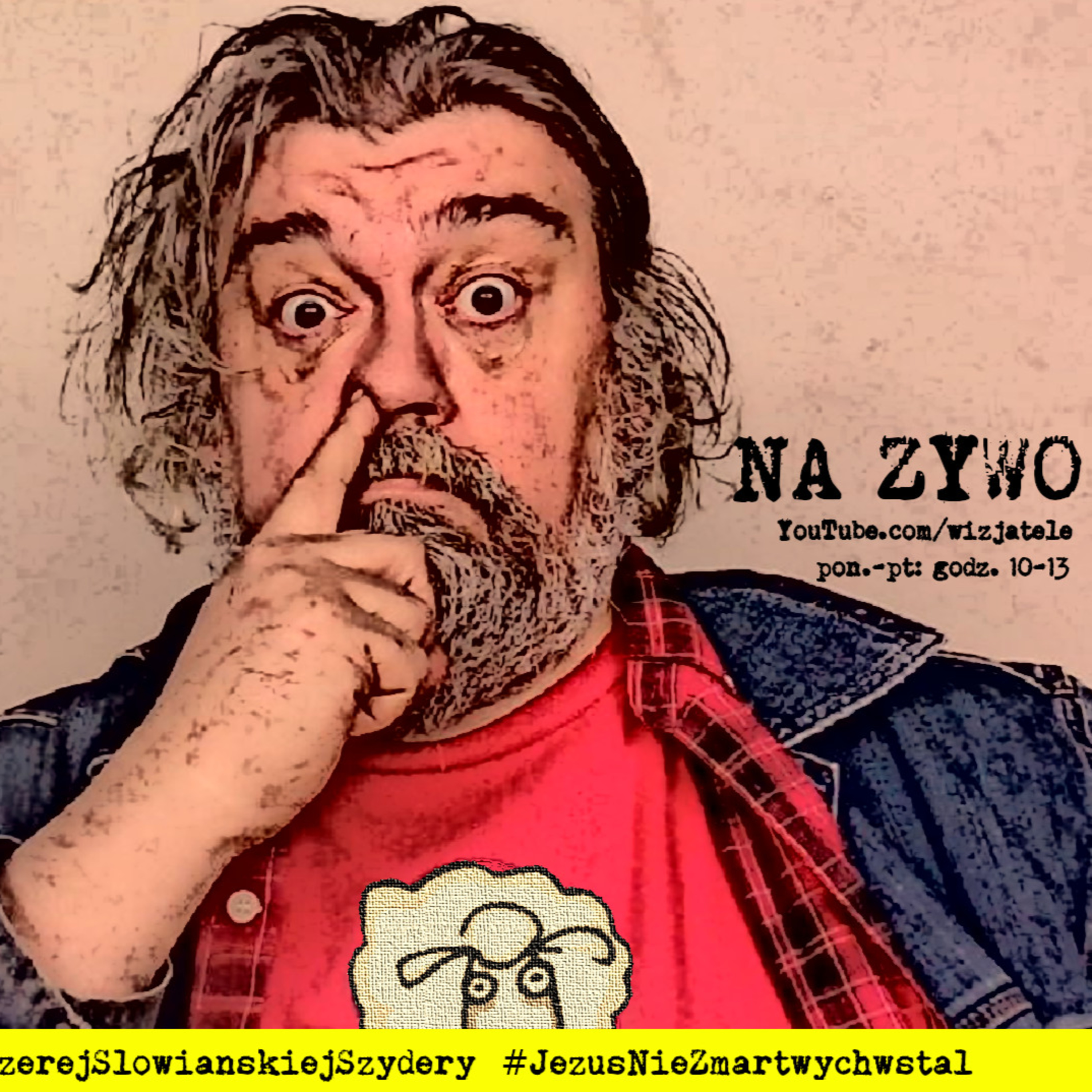 Krzyżaniak: Głos Szczerej Słowiańskiej Szydery (odc. 0391) episode artwork