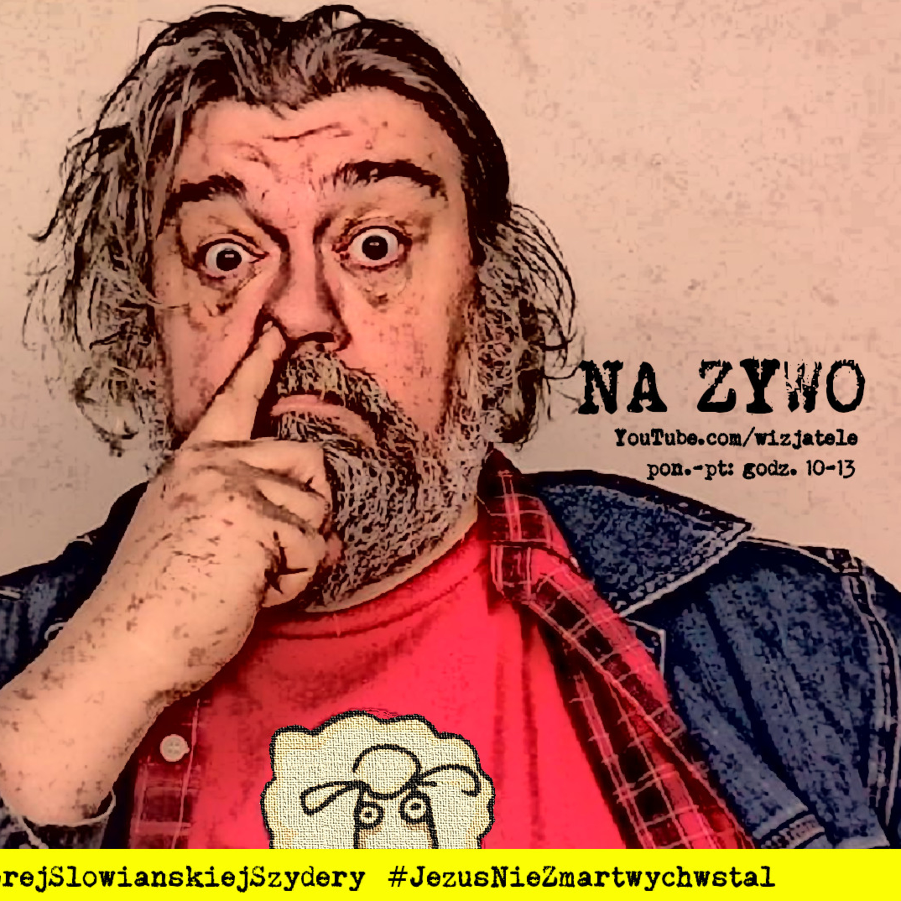 Krzyżaniak: Głos Szczerej Słowiańskiej Szydery (odc. 0413) episode artwork
