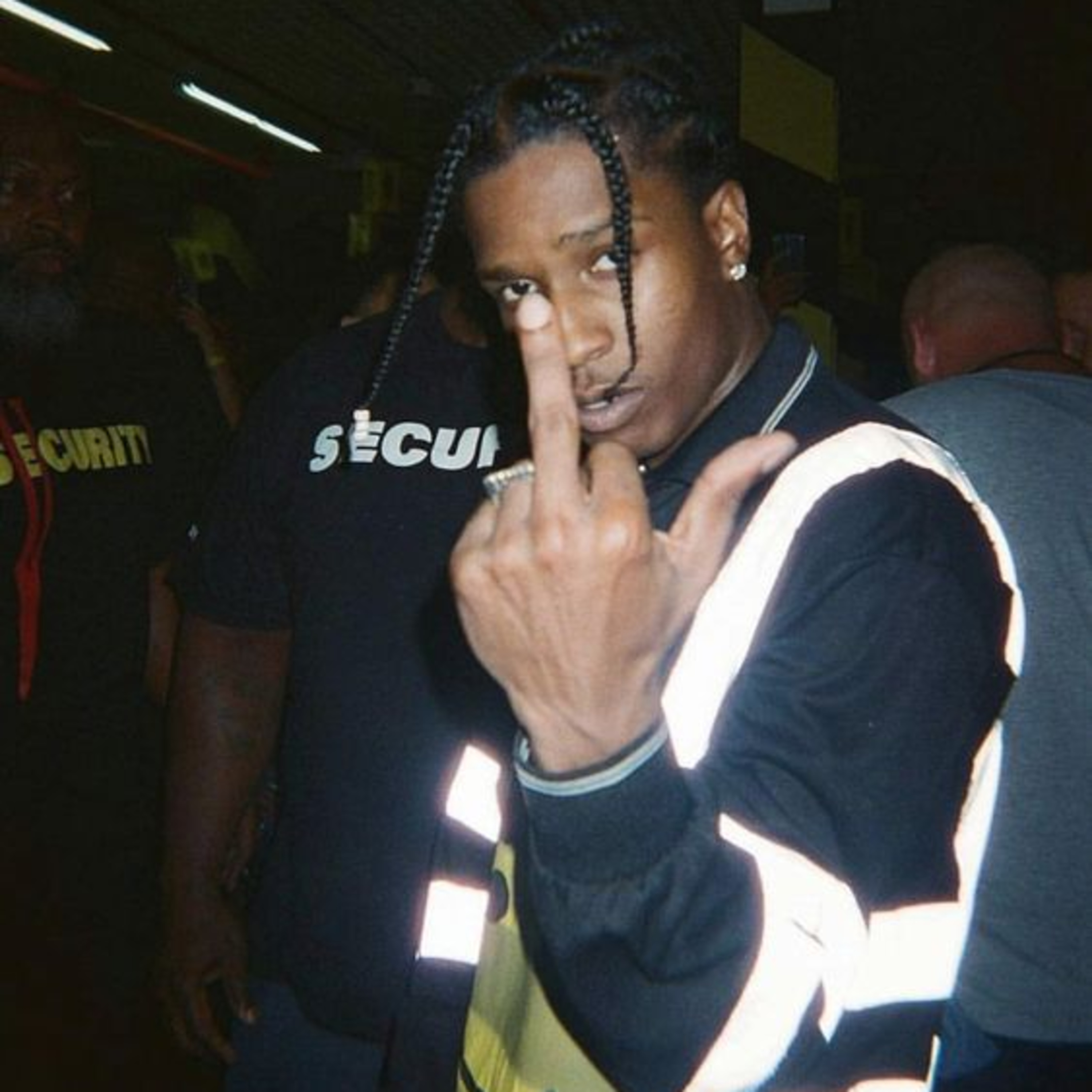 ASAP ROCKY- Keep it G episode artwork