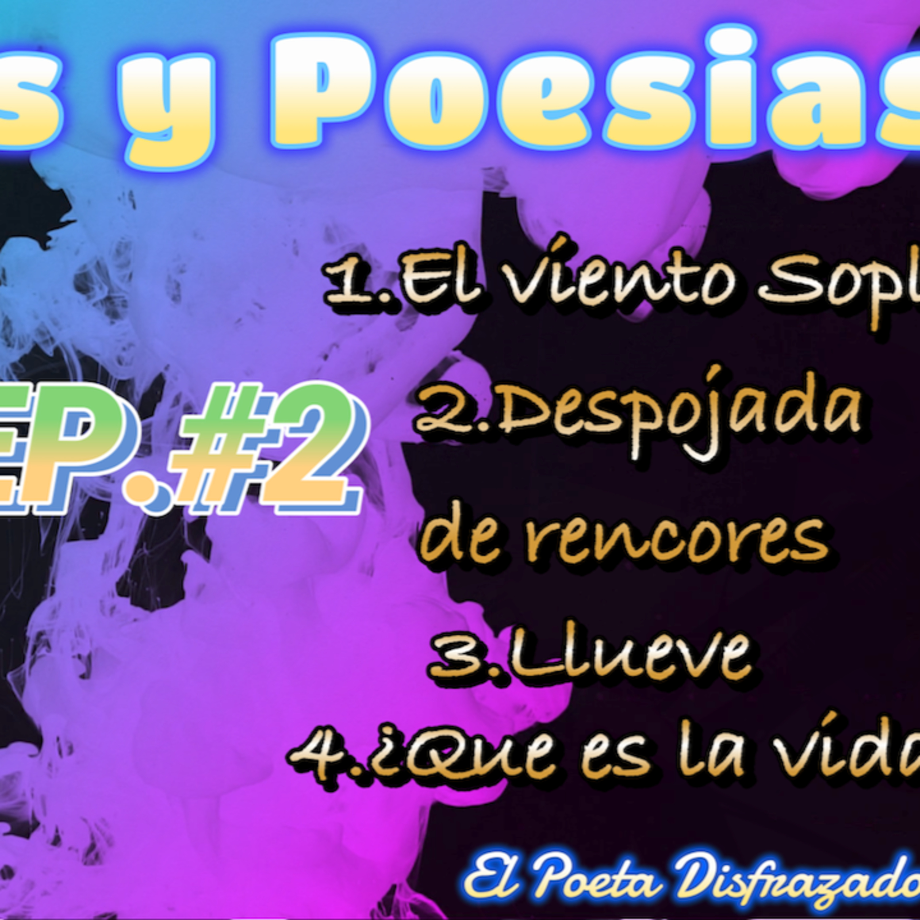 El Poeta Disfrazado