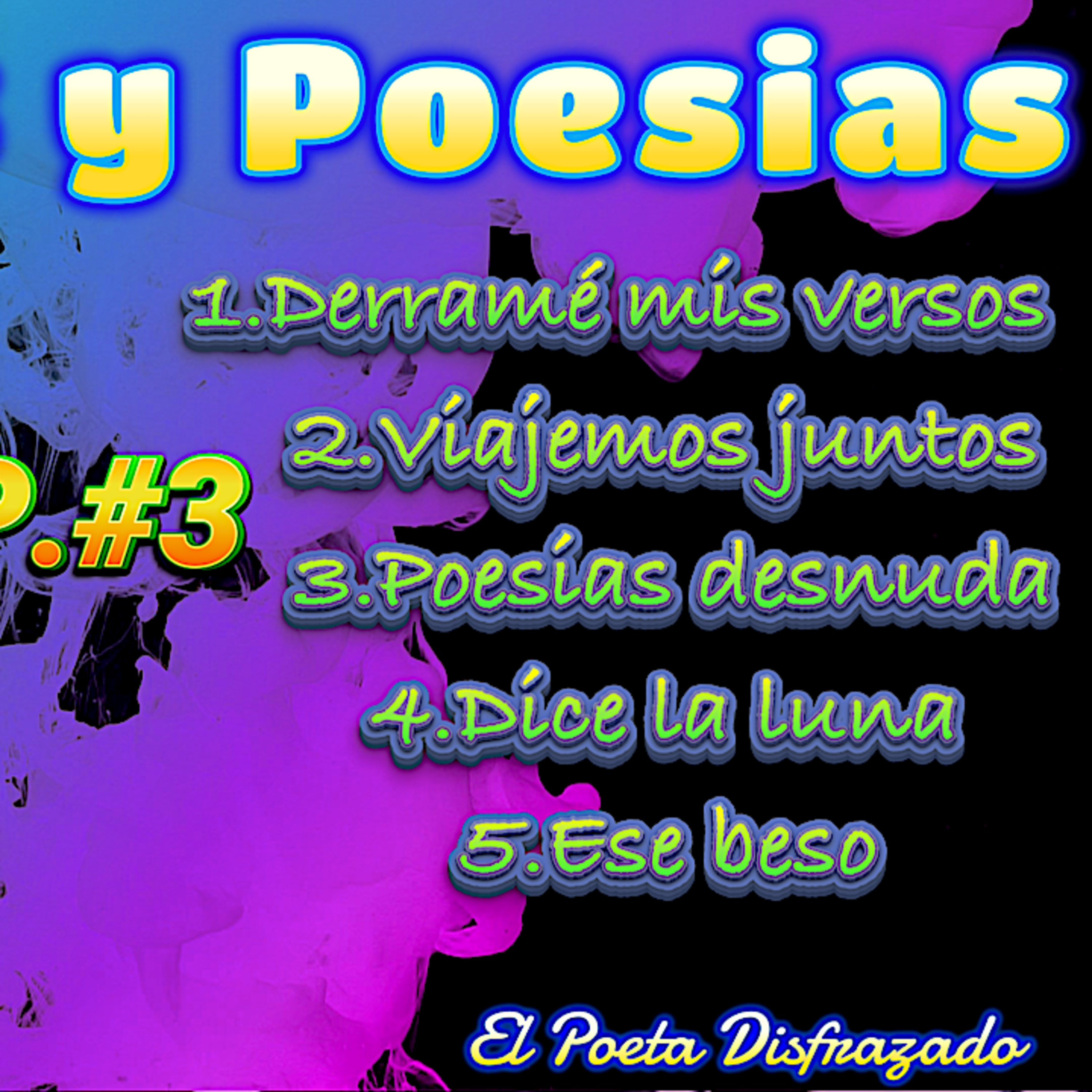 El Poeta Disfrazado