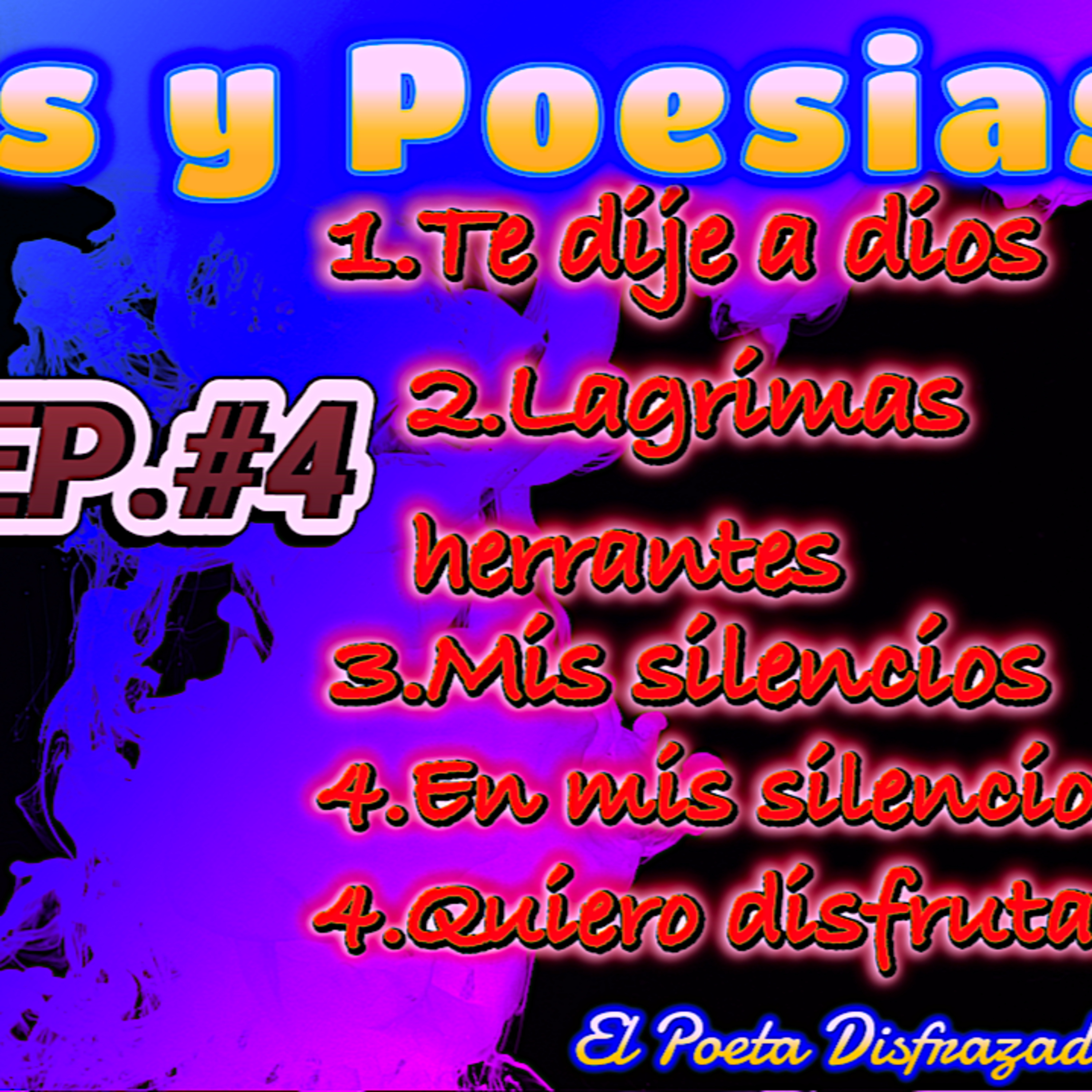 El Poeta Disfrazado