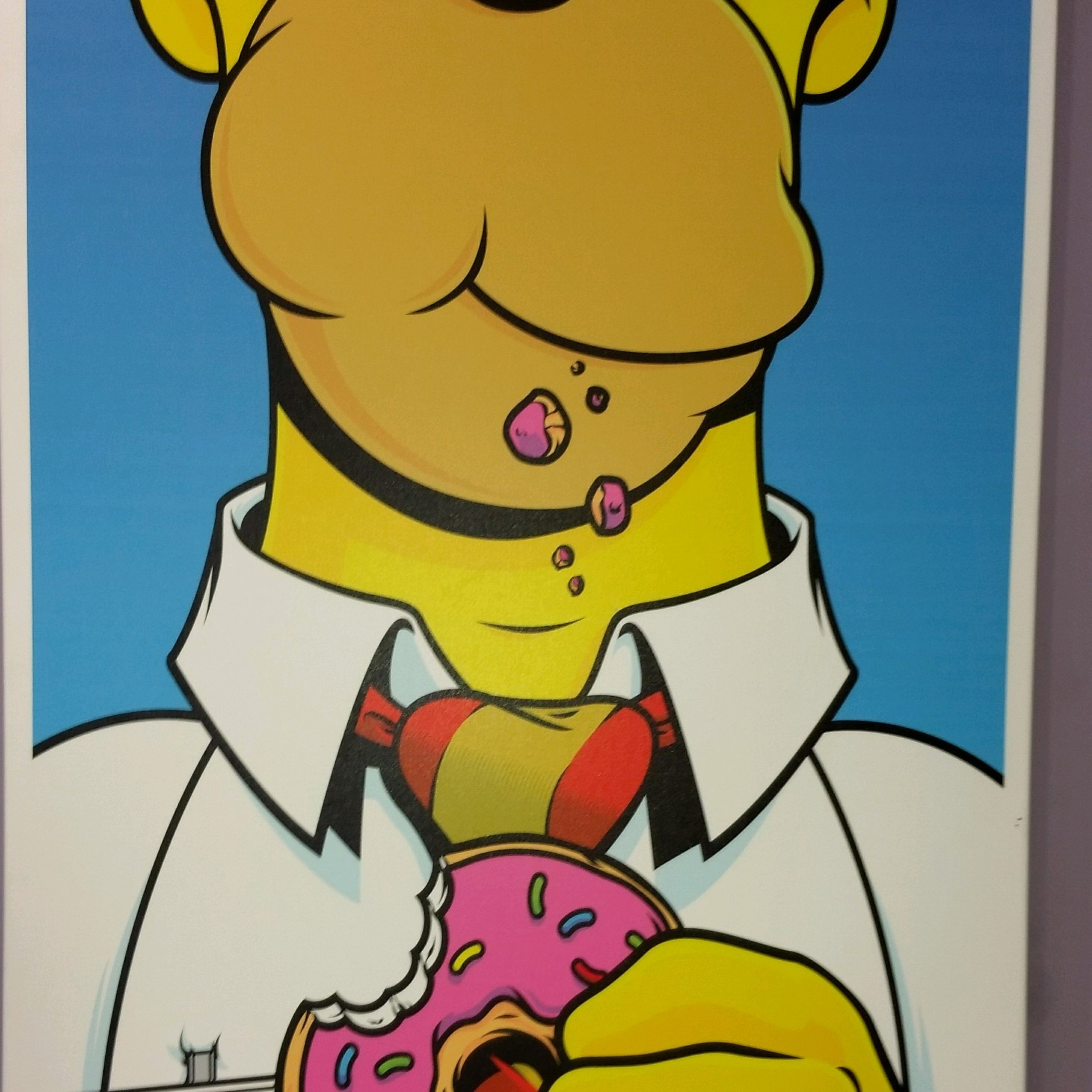 Tv at school episode artwork