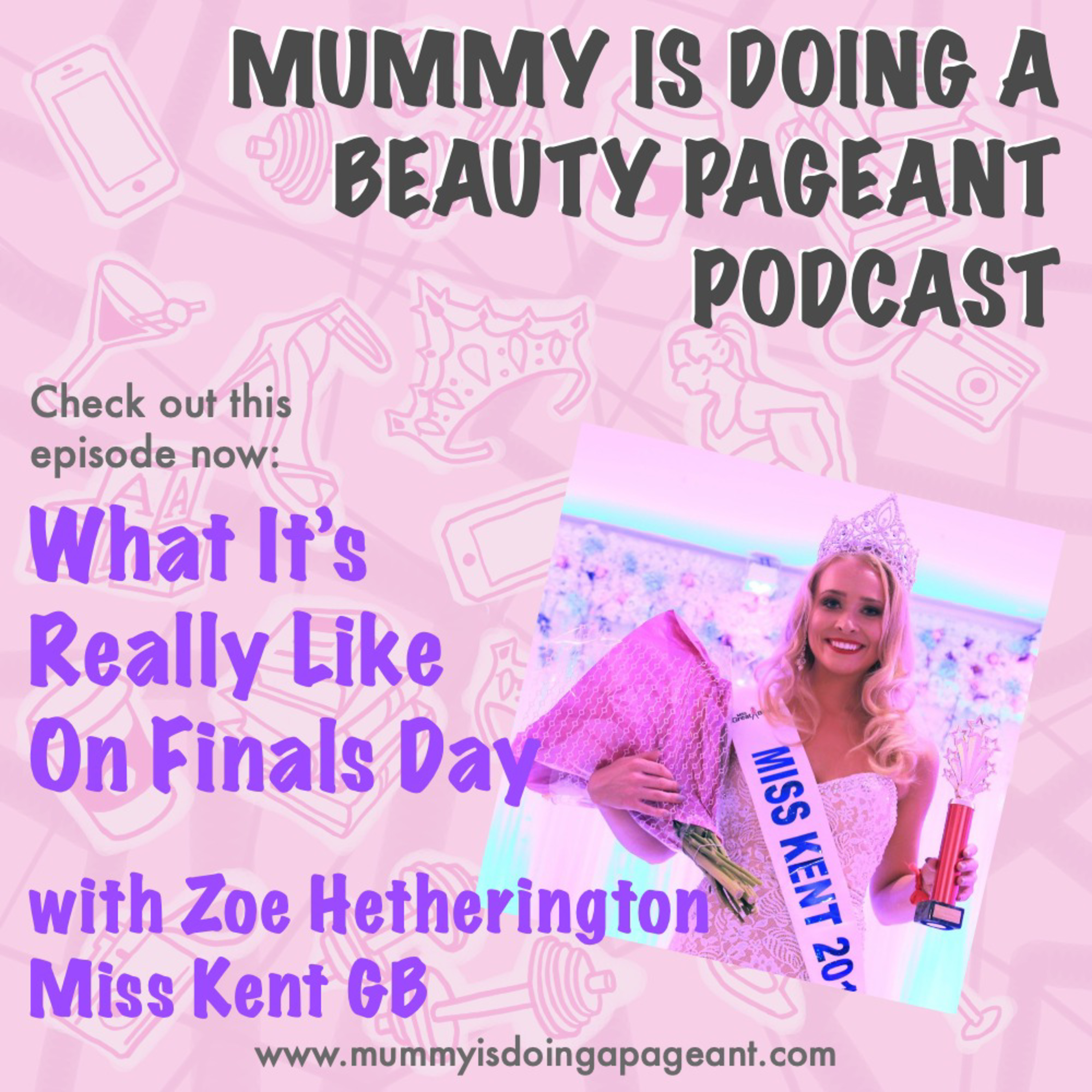 Pageant Land Podcast
