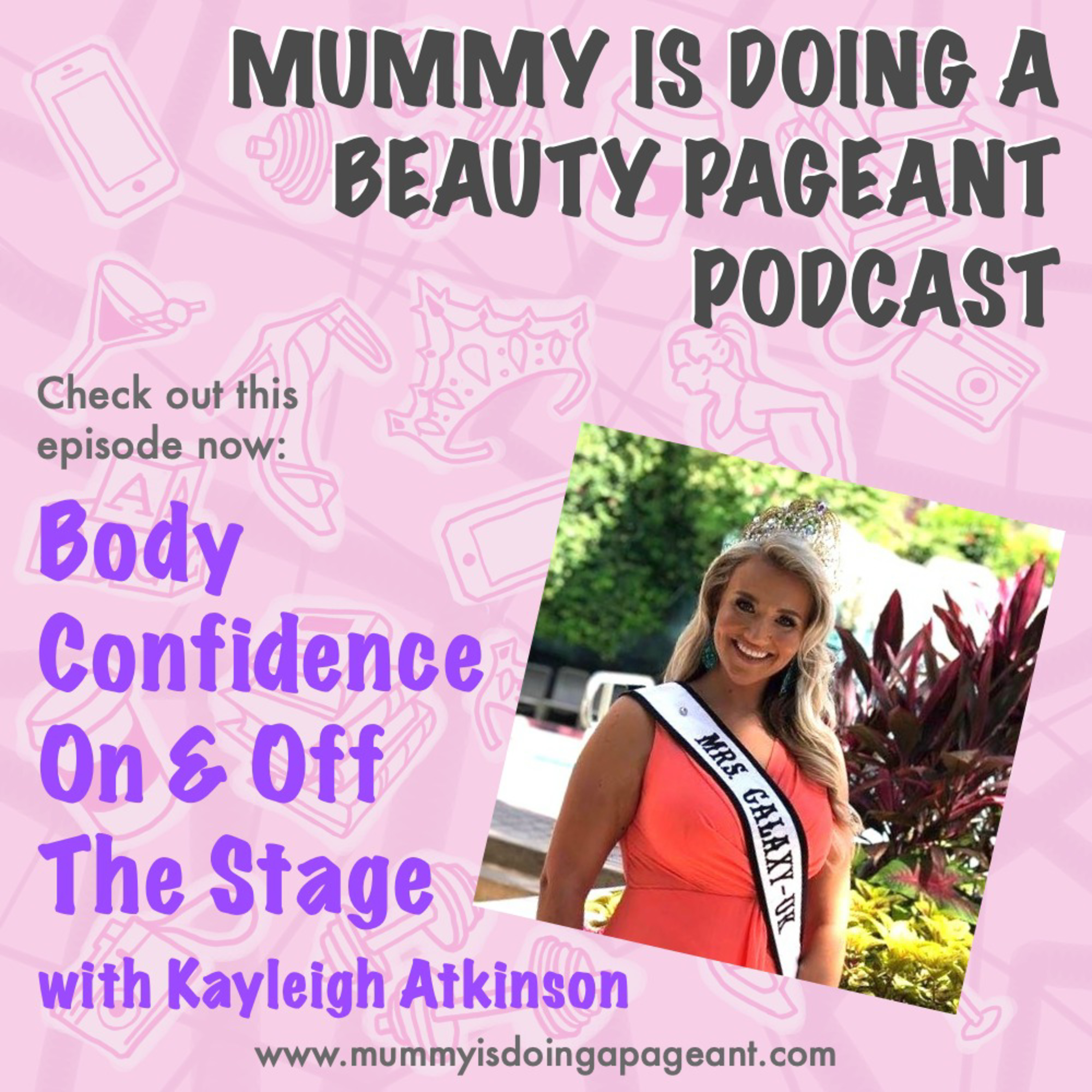 Pageant Land Podcast