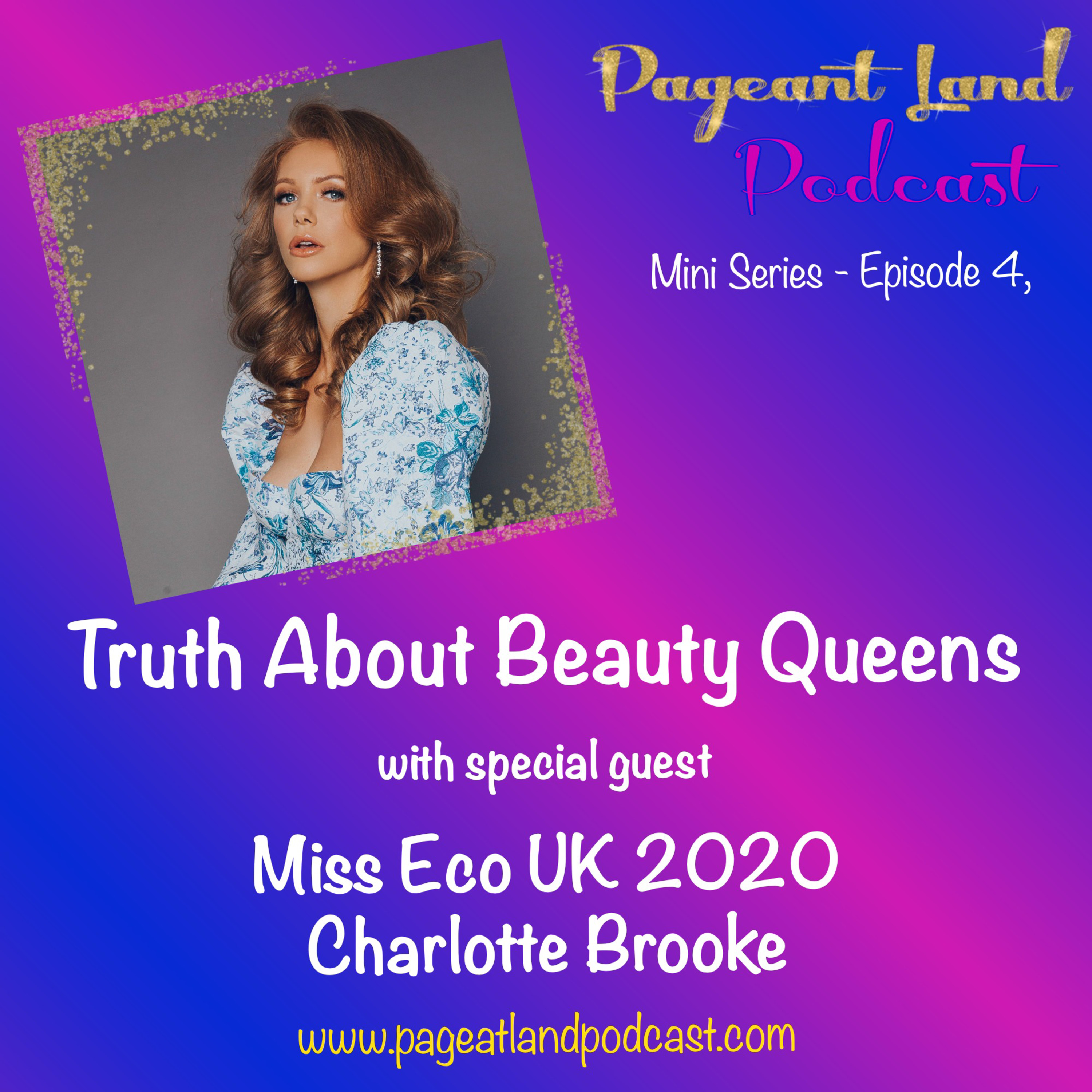 Pageant Land Podcast