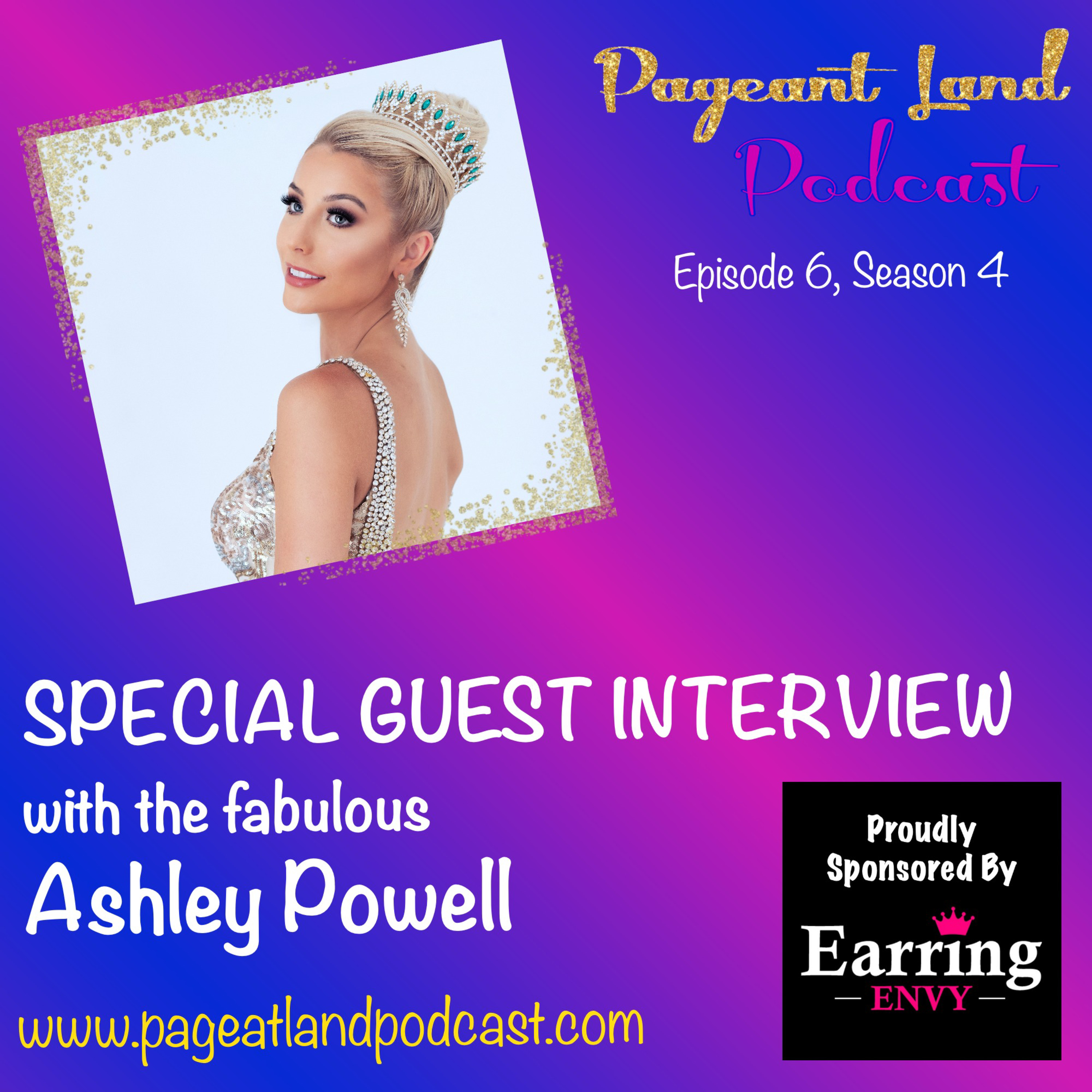 Pageant Land Podcast