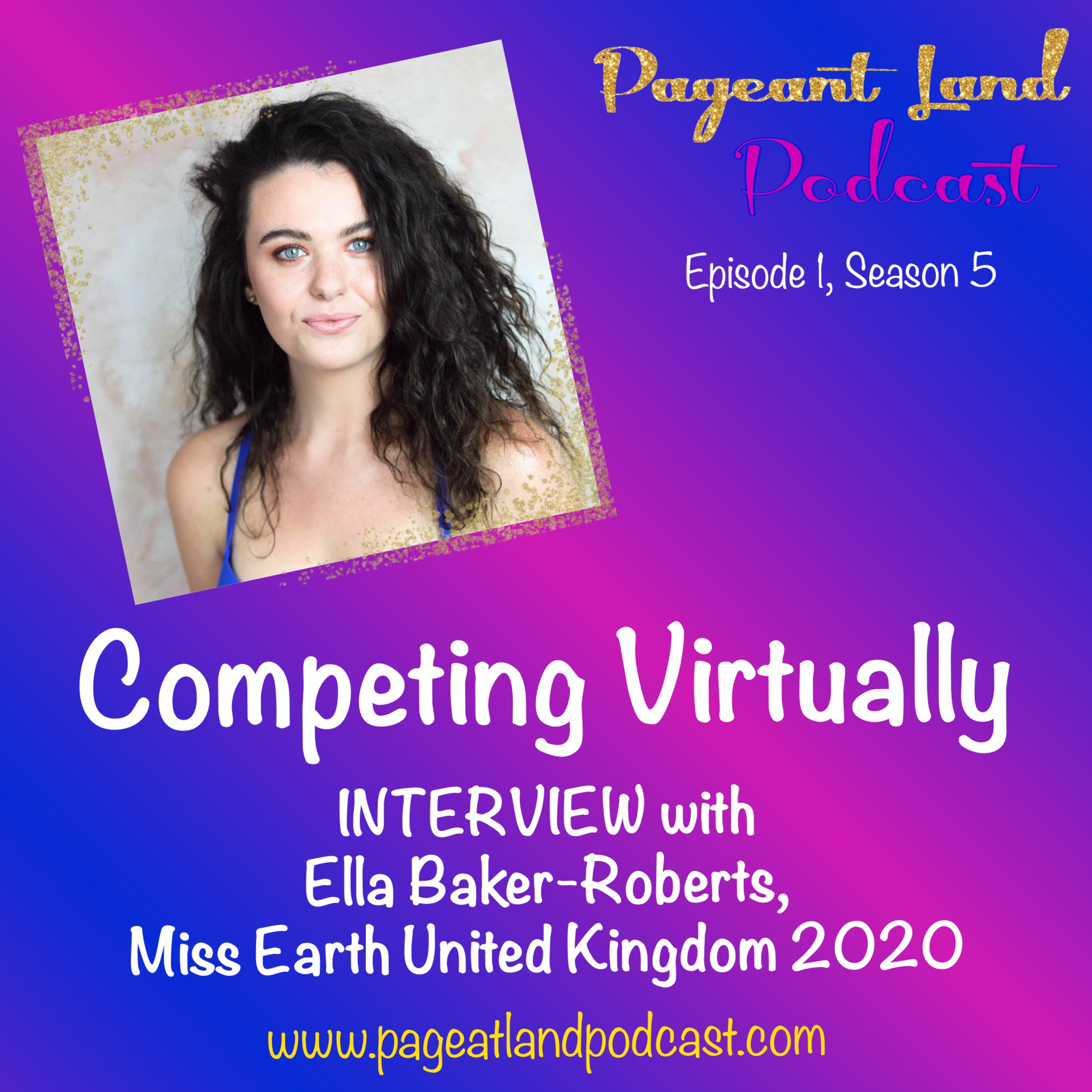 Pageant Land Podcast