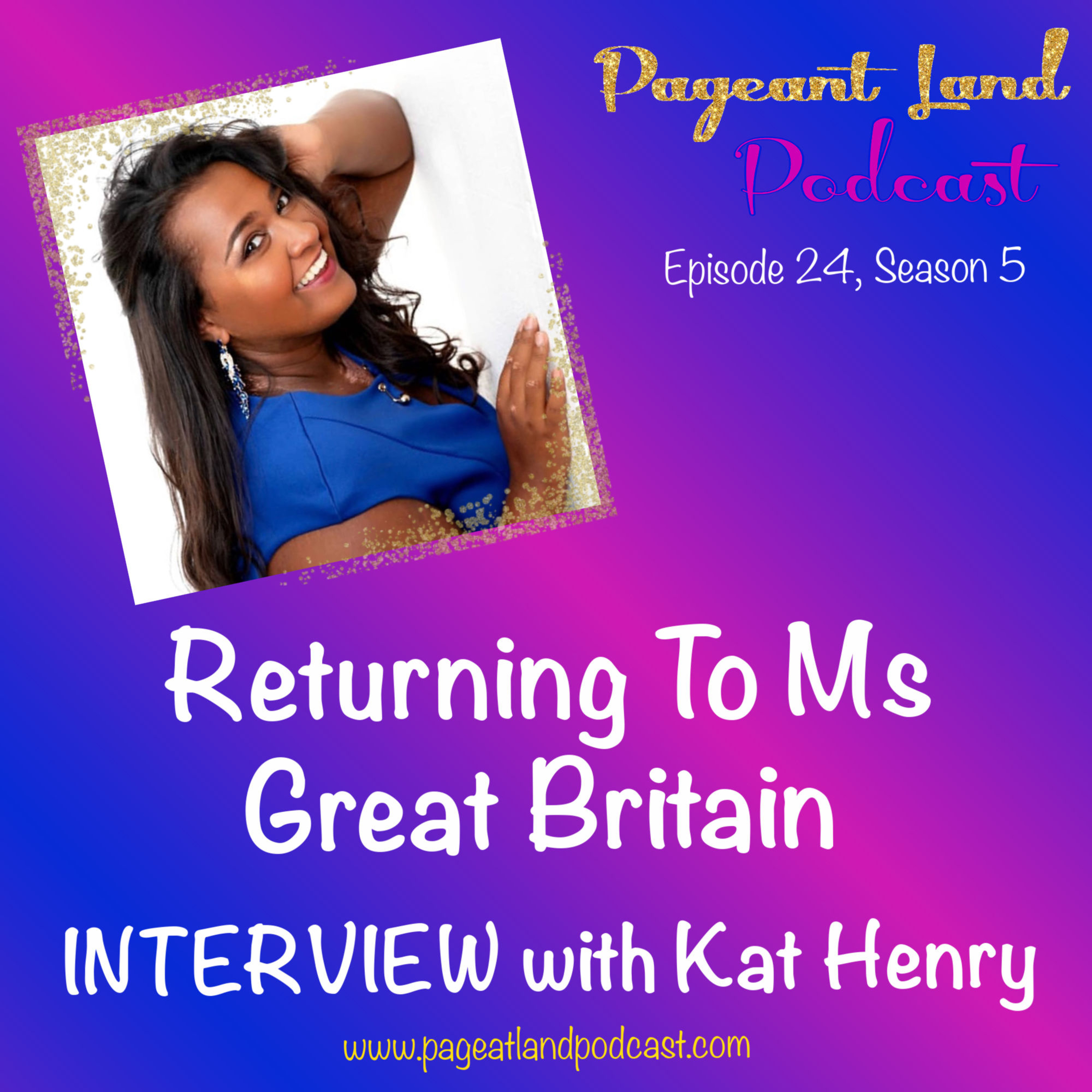 Pageant Land Podcast