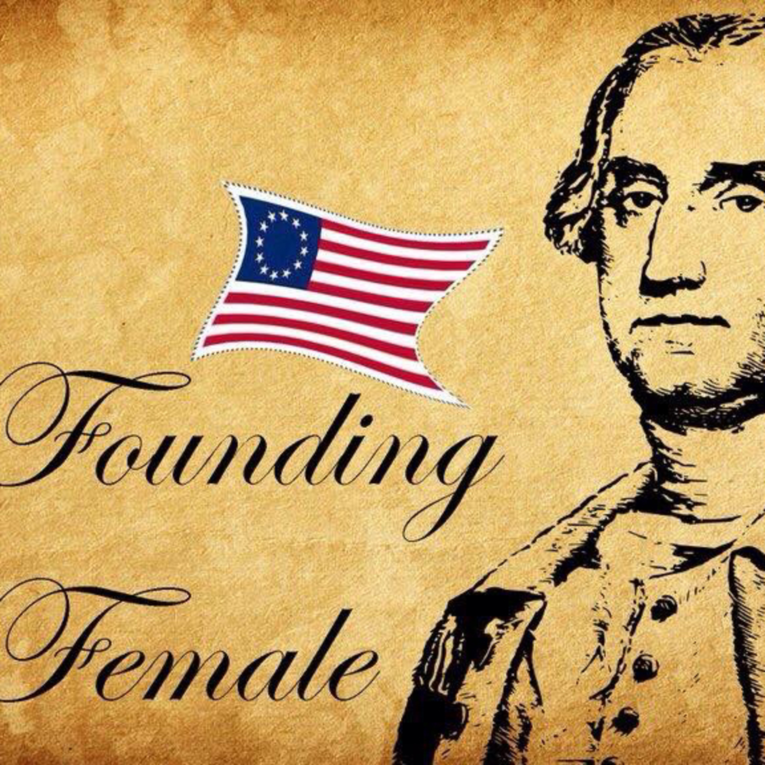 George Washington’s Start!! episode artwork