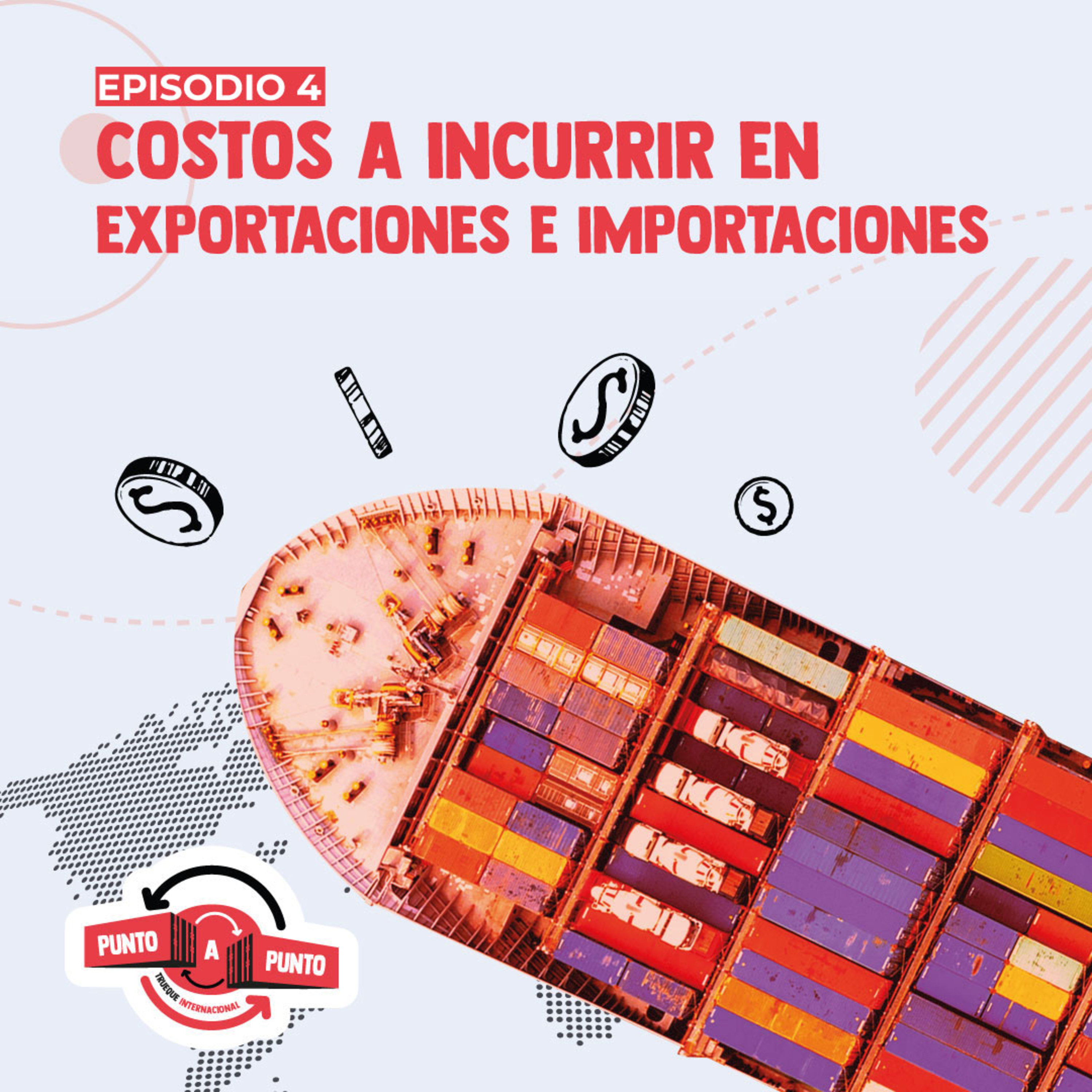 Costos a incurrir en exportaciones e importaciones episode artwork