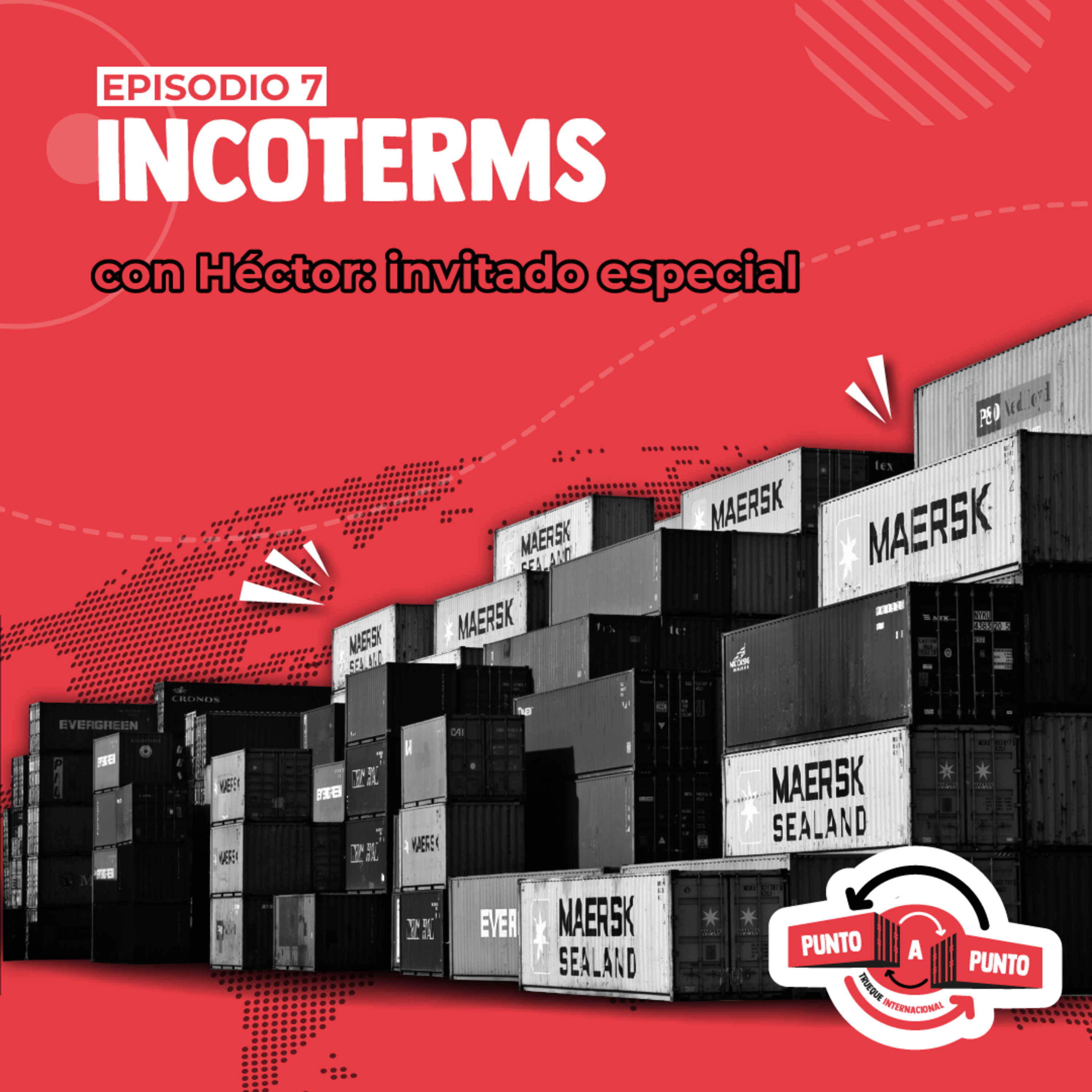 Incoterms, con Héctor: invitado especial episode artwork