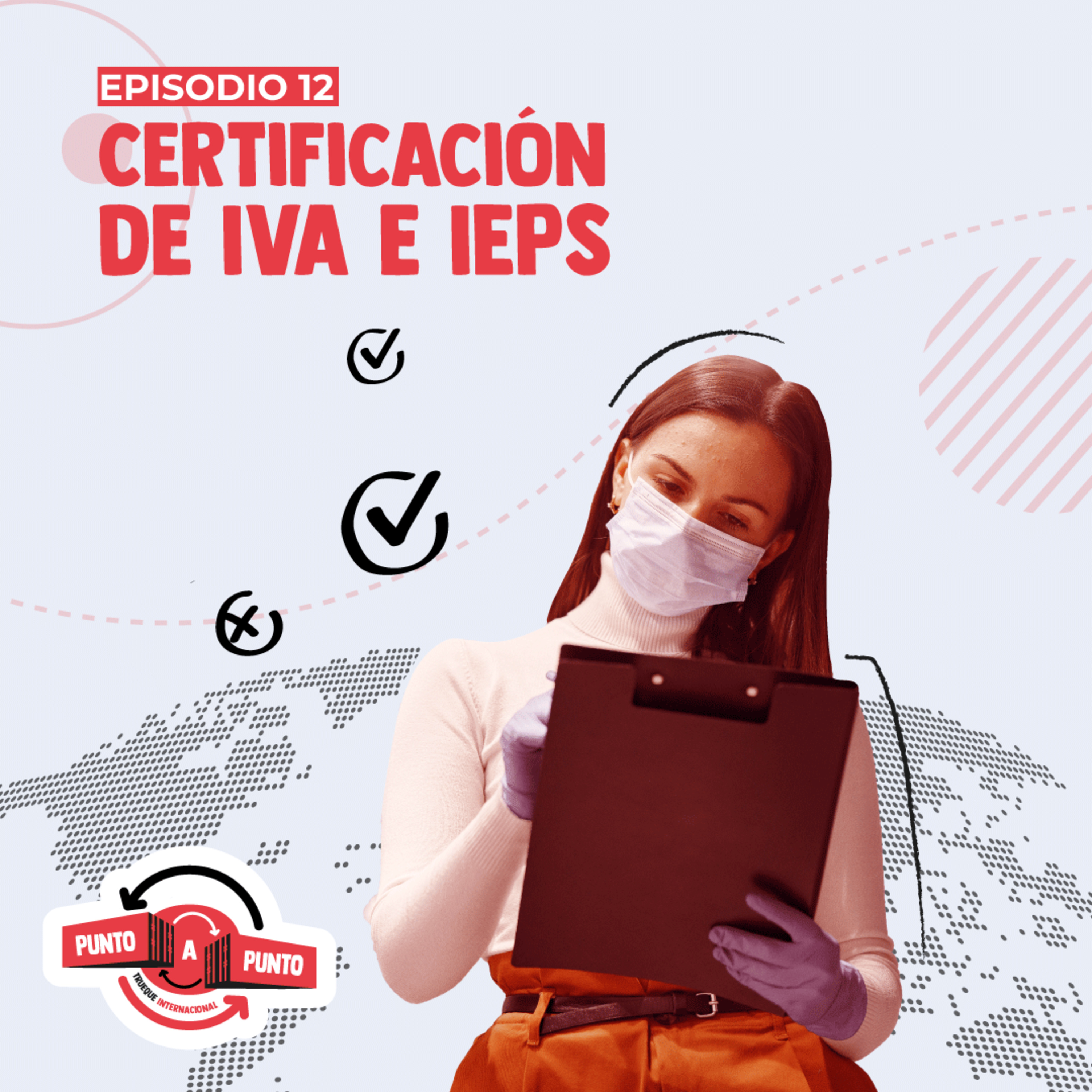 Certificación de IVA e IEPS episode artwork