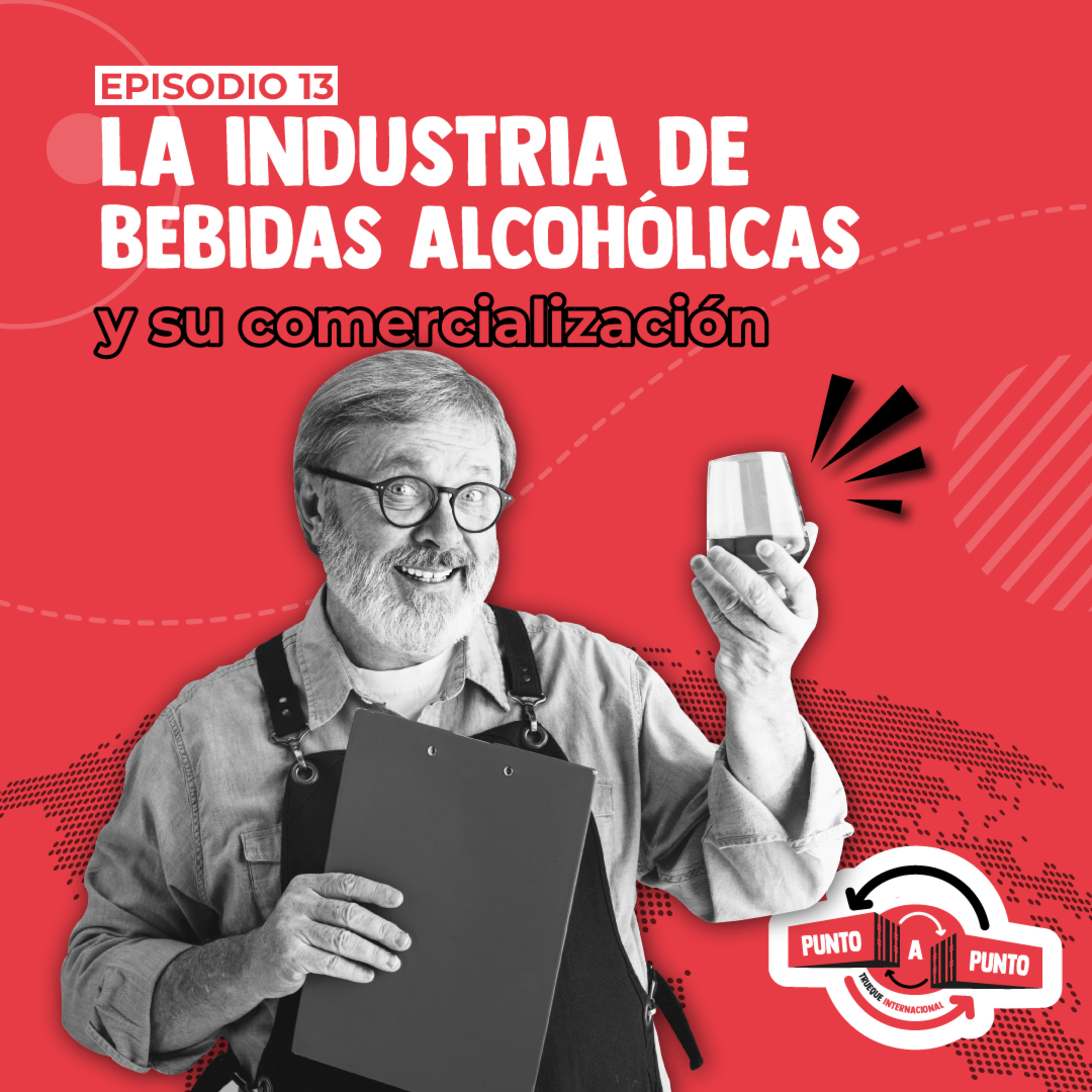 La industria de bebidas alcohólicas y su comercialización episode artwork