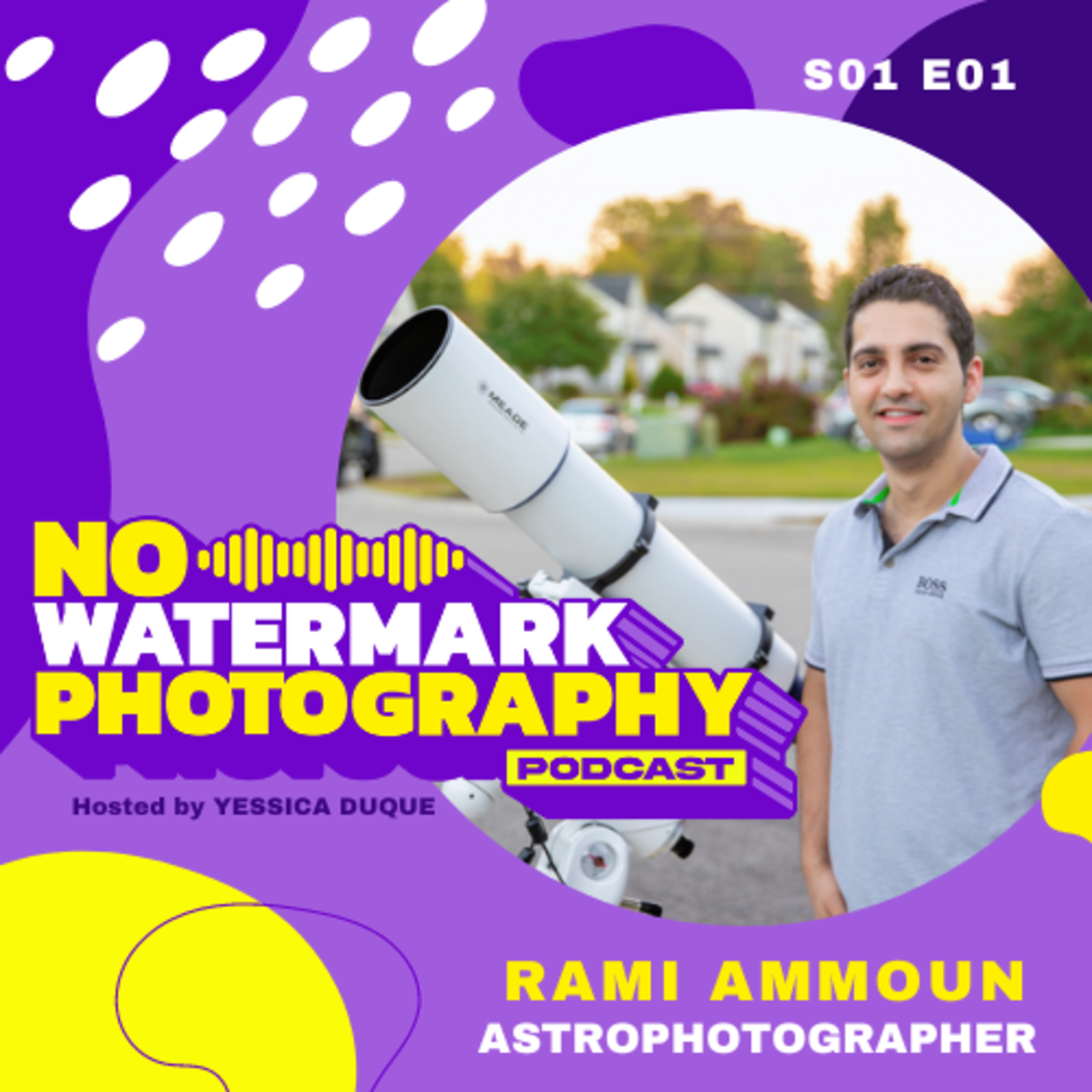 No Watermark Photography Podcast