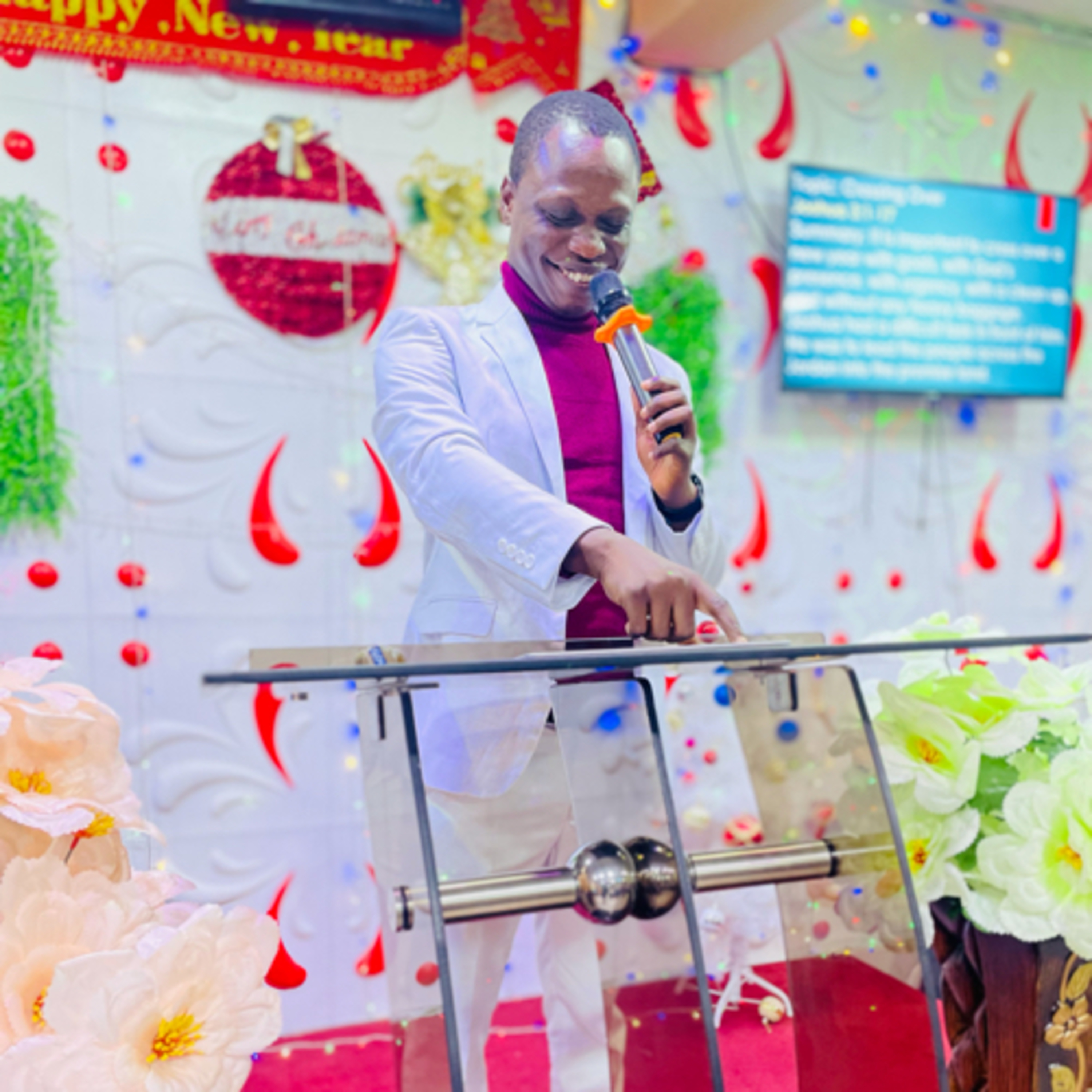 Make the Best of Today with John Oyeniran