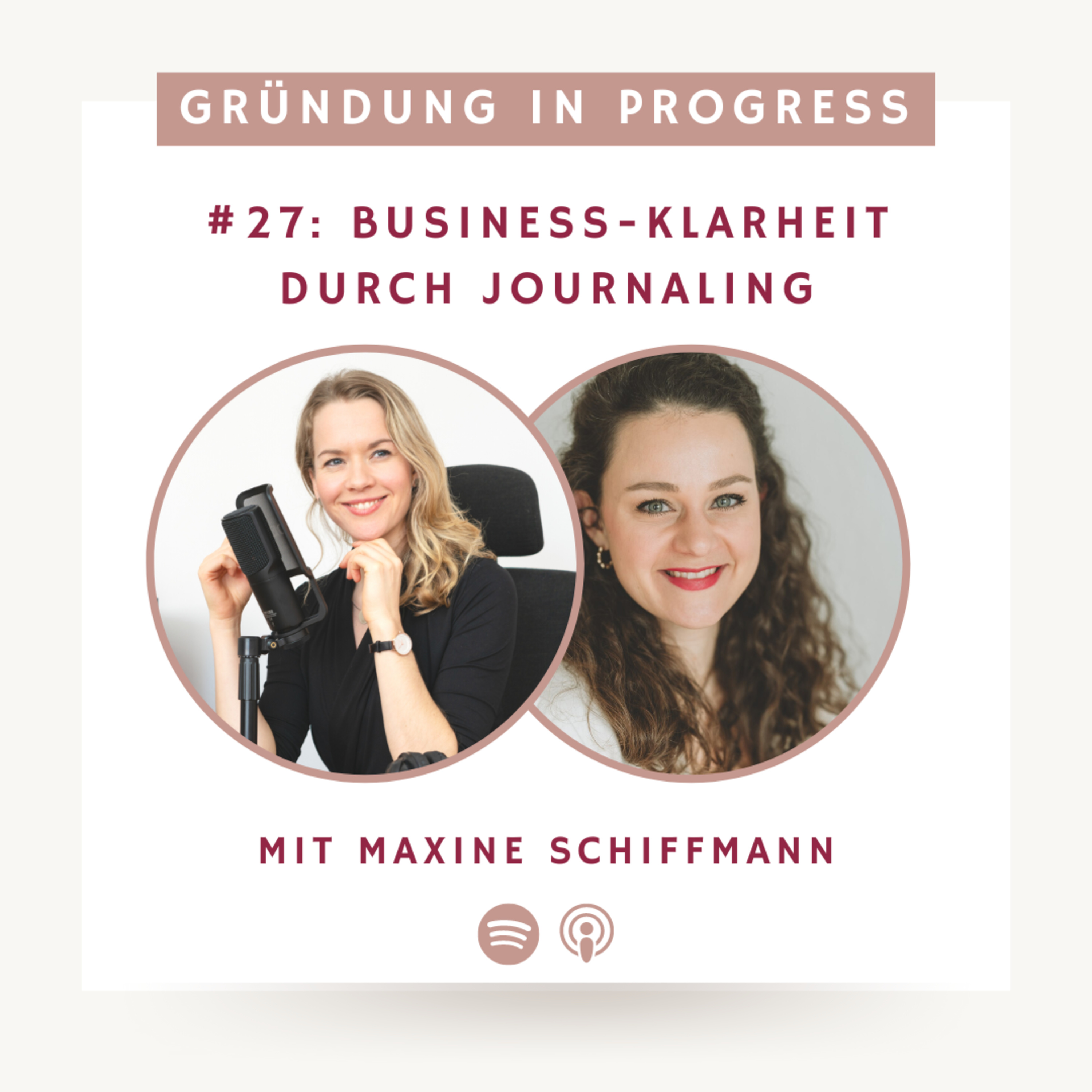 Gründung in Progress