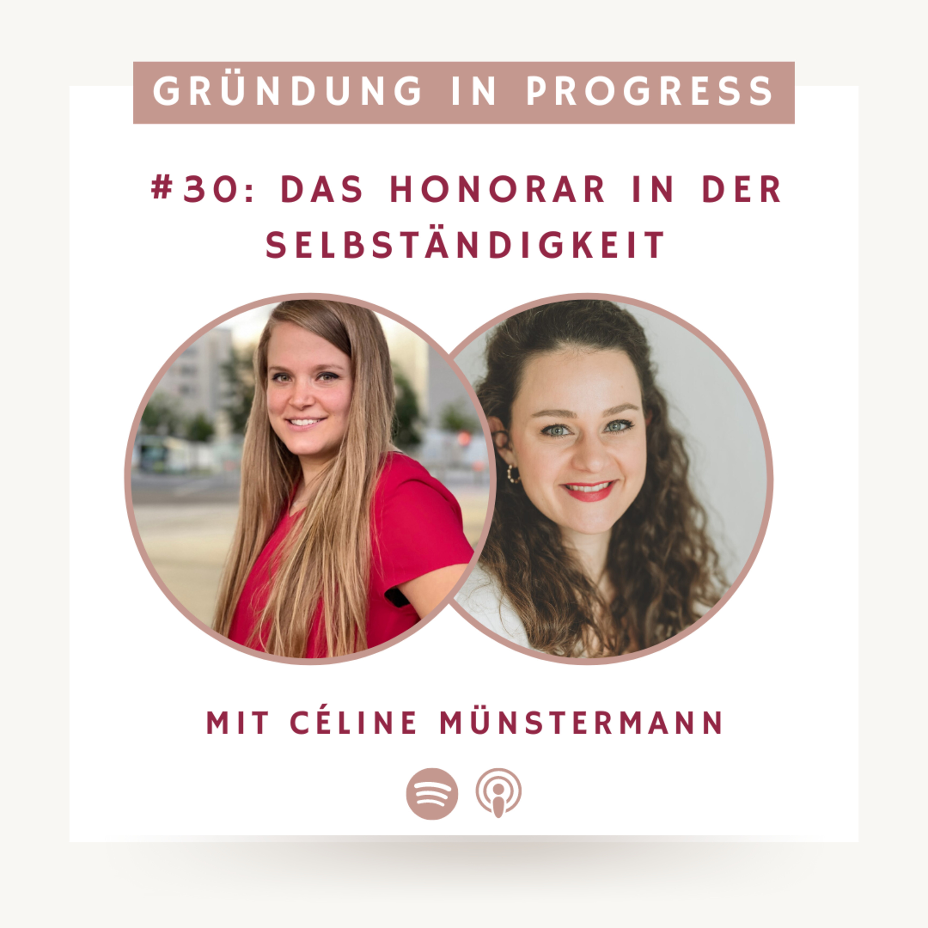 Gründung in Progress