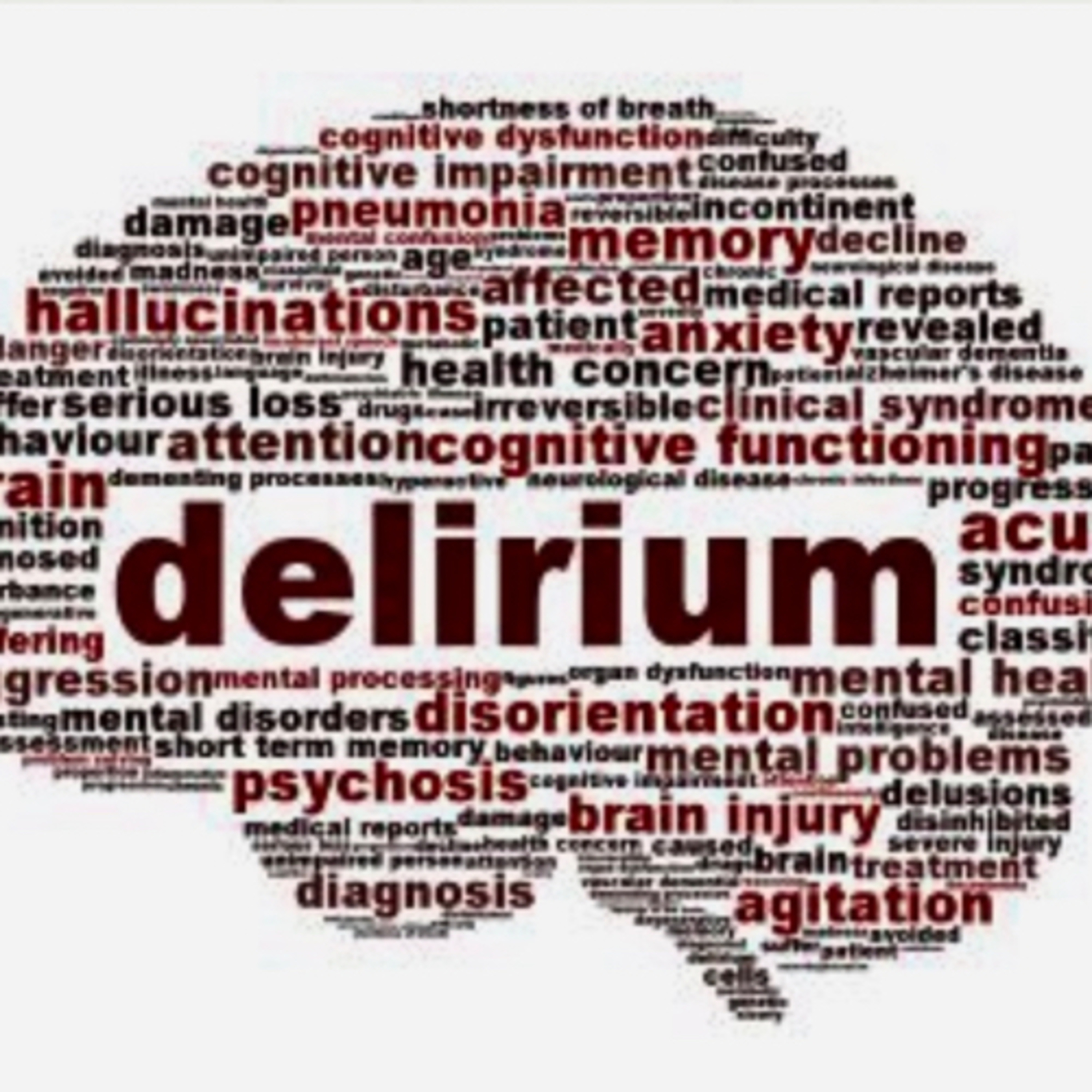 Delirium  episode artwork