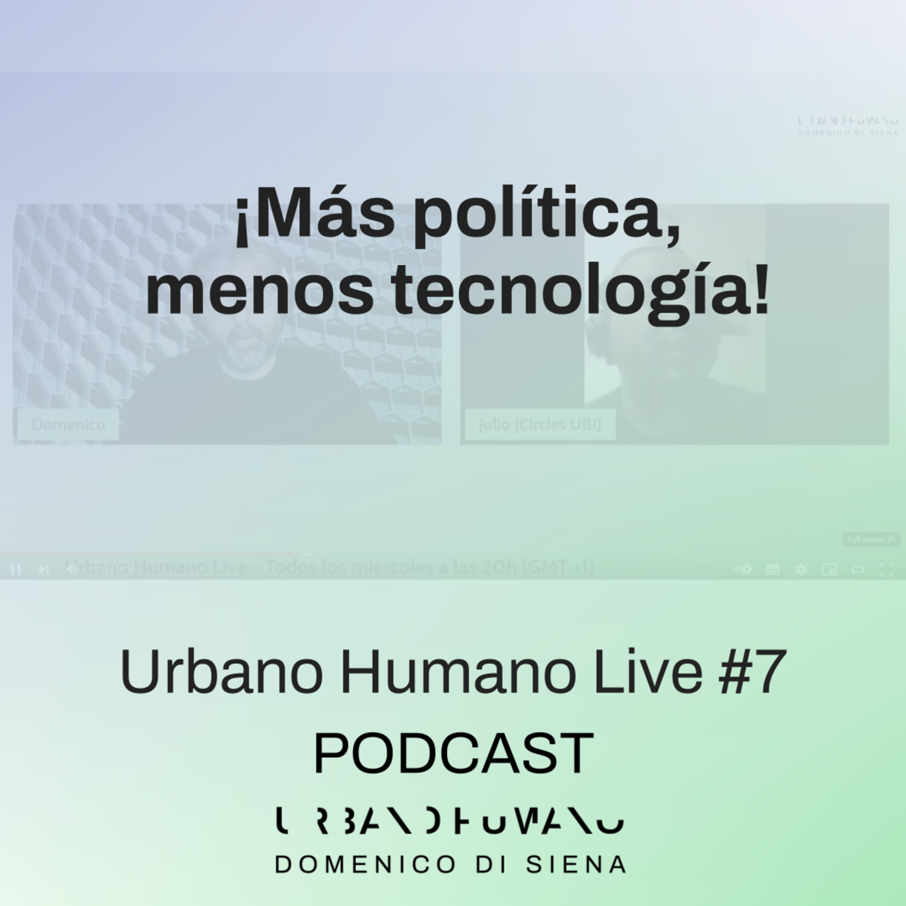 Urbano.Humano