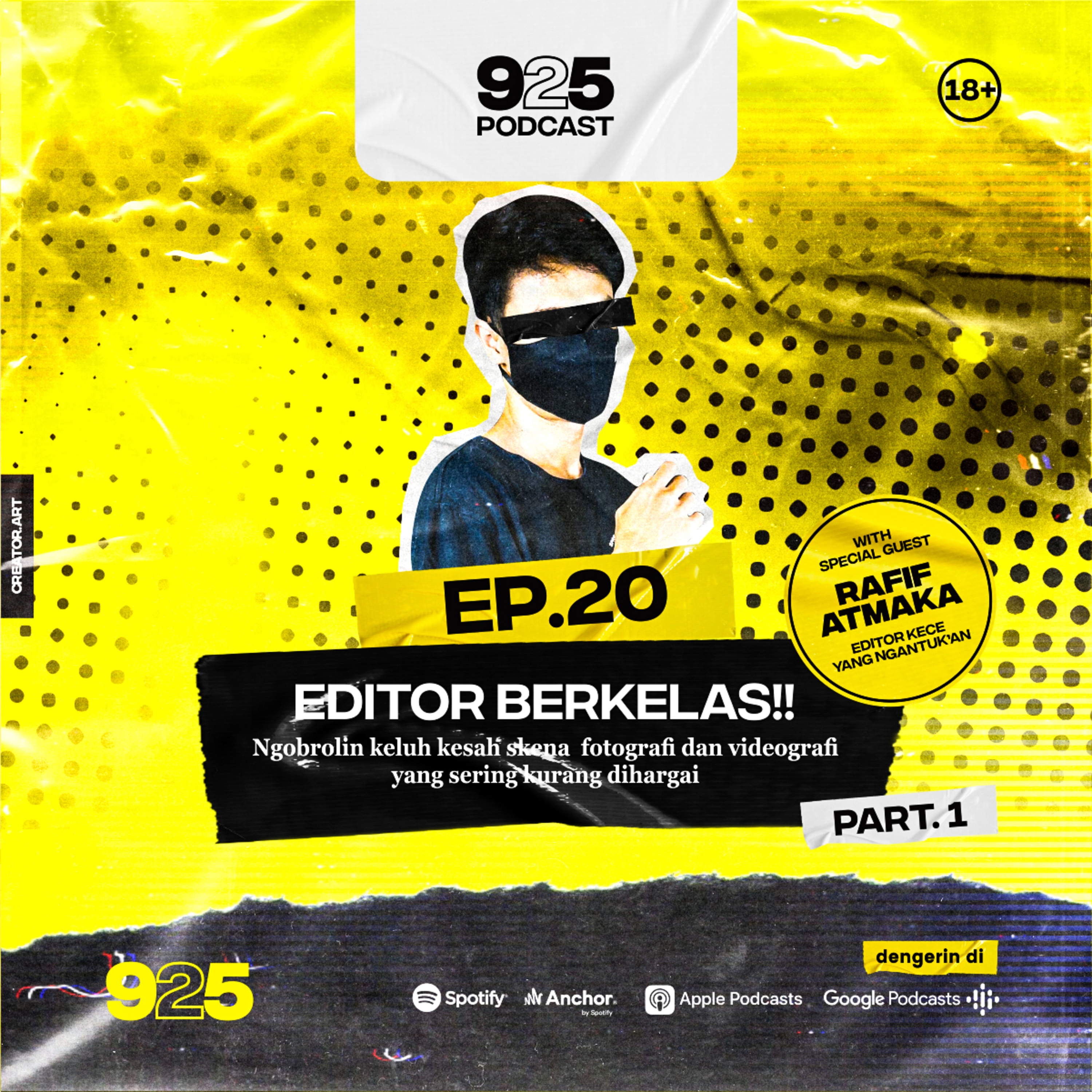 925 Podcast - Podcast Karir dan Komedi