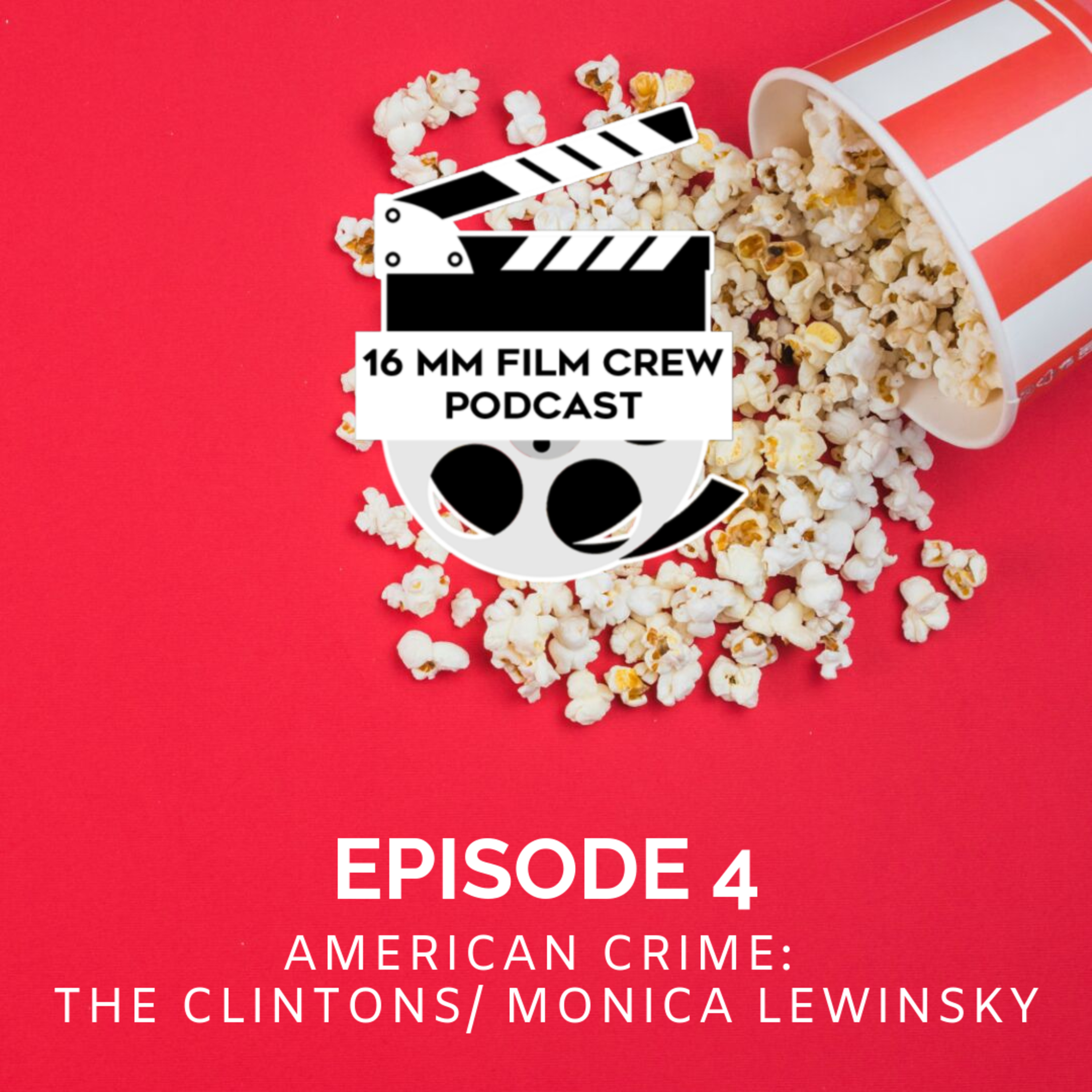 16mm Film Crew Podcast
