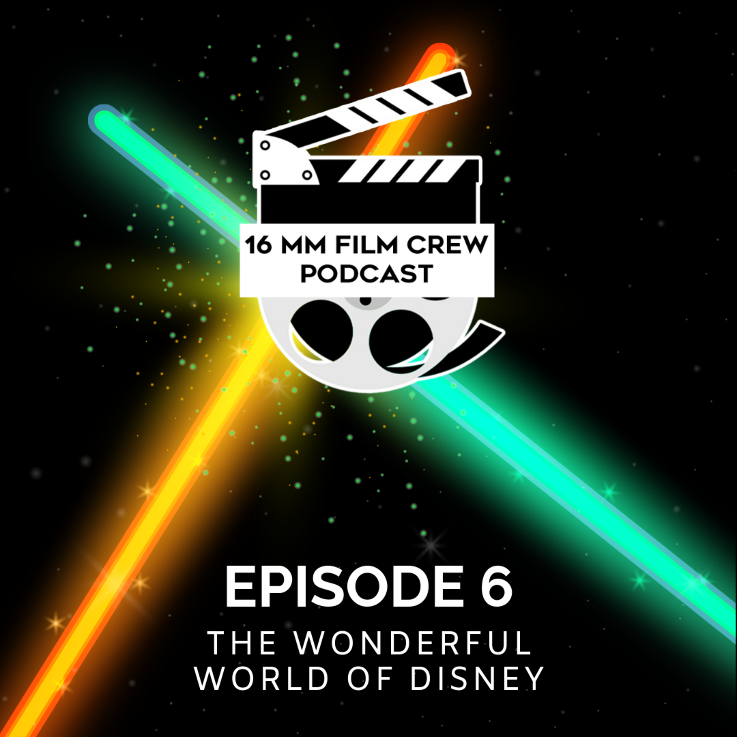 16mm Film Crew Podcast
