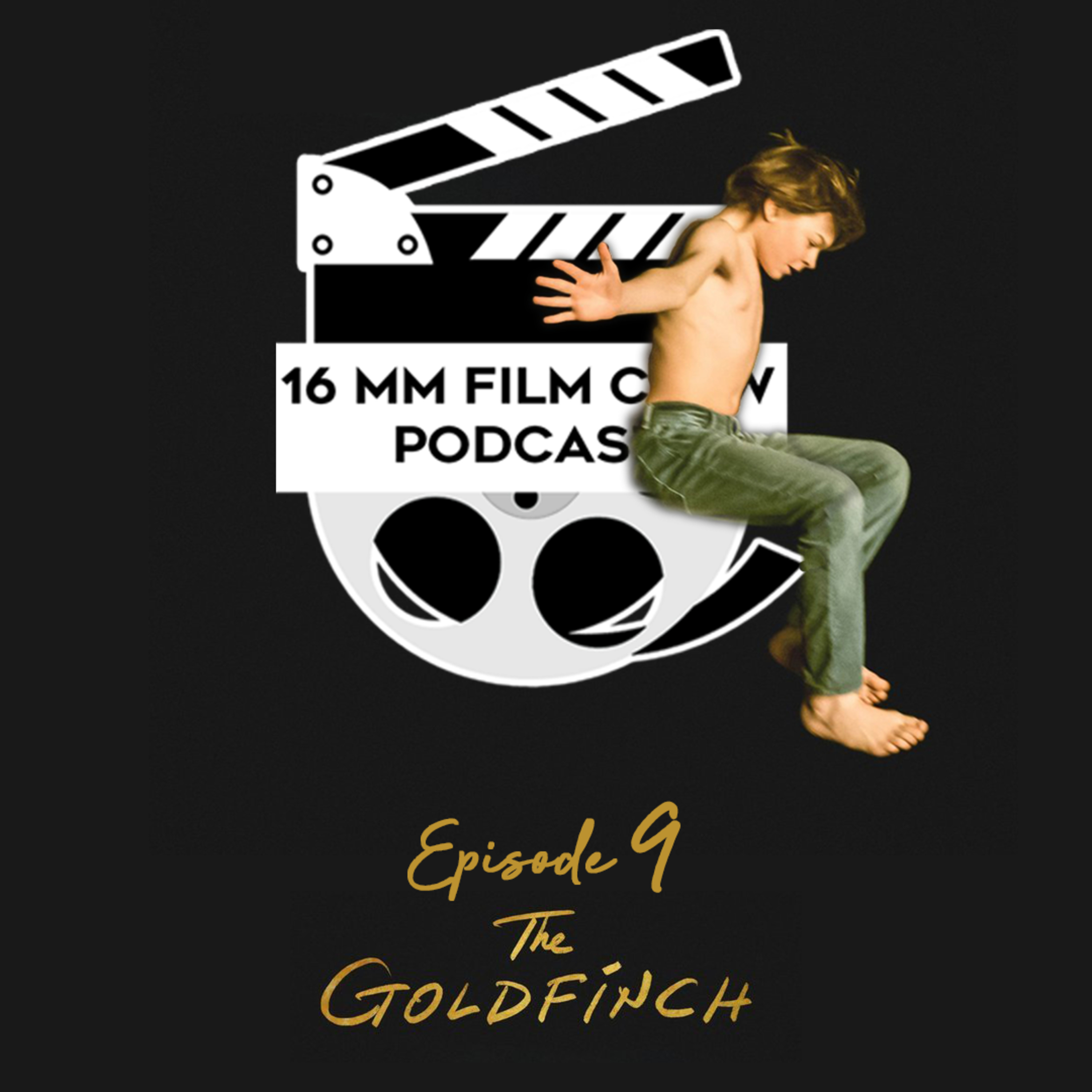 16mm Film Crew Podcast