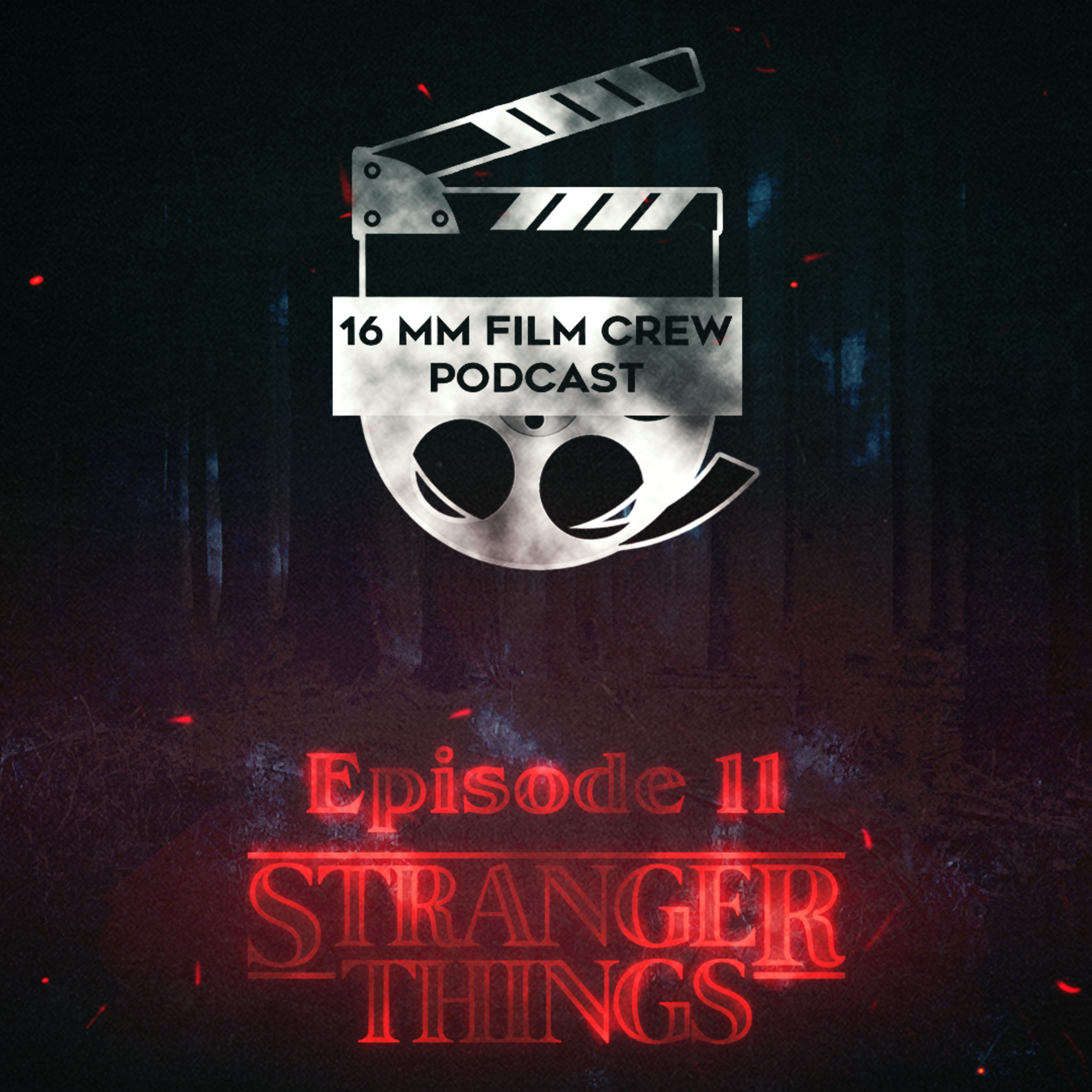 16mm Film Crew Podcast