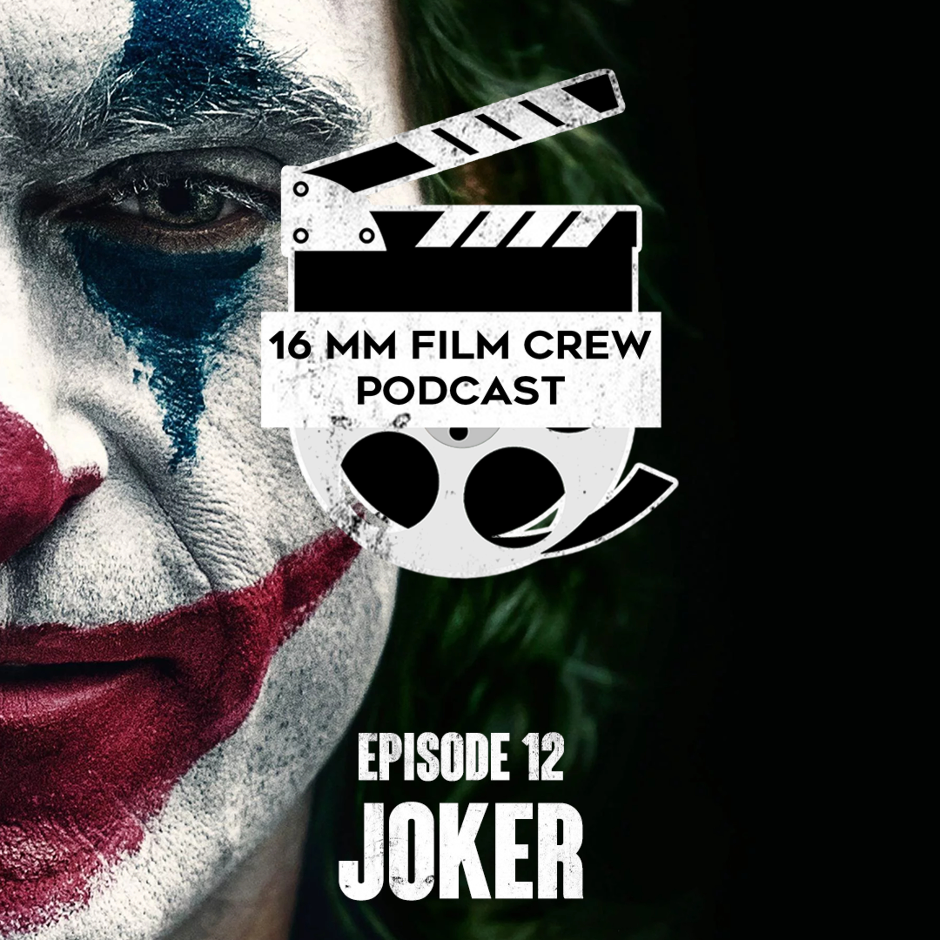 16mm Film Crew Podcast