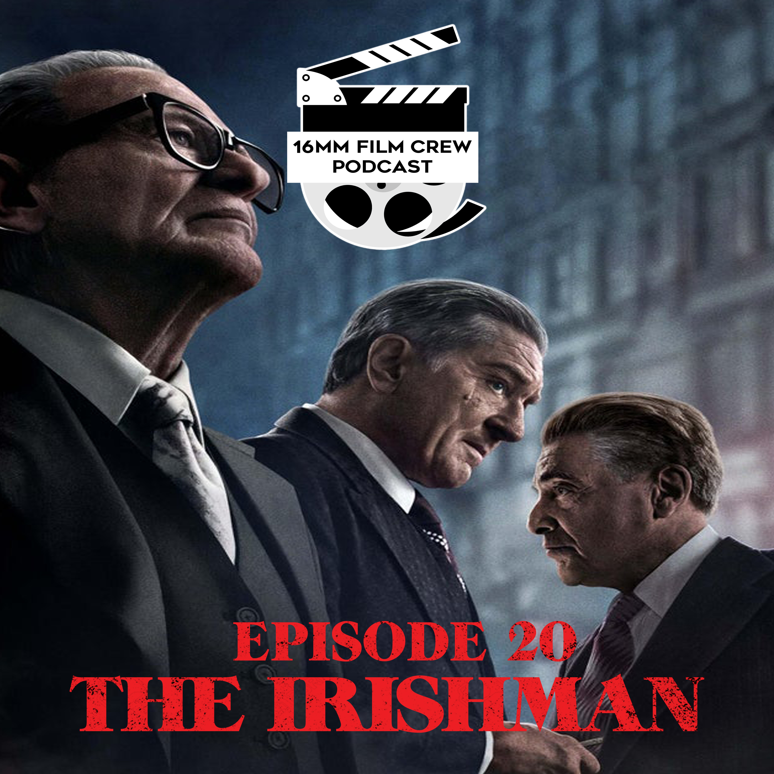 16mm Film Crew Podcast
