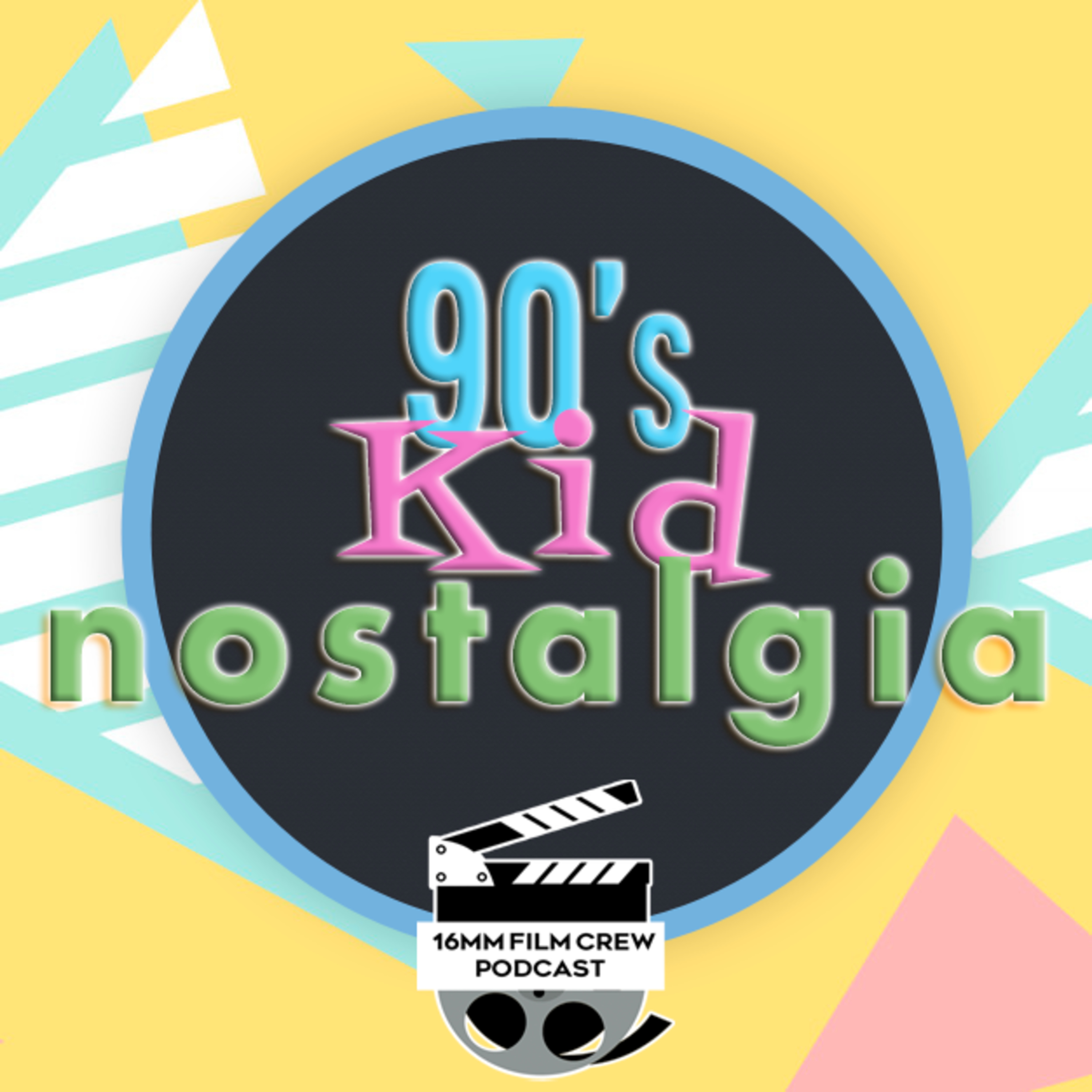 16mm Film Crew Podcast