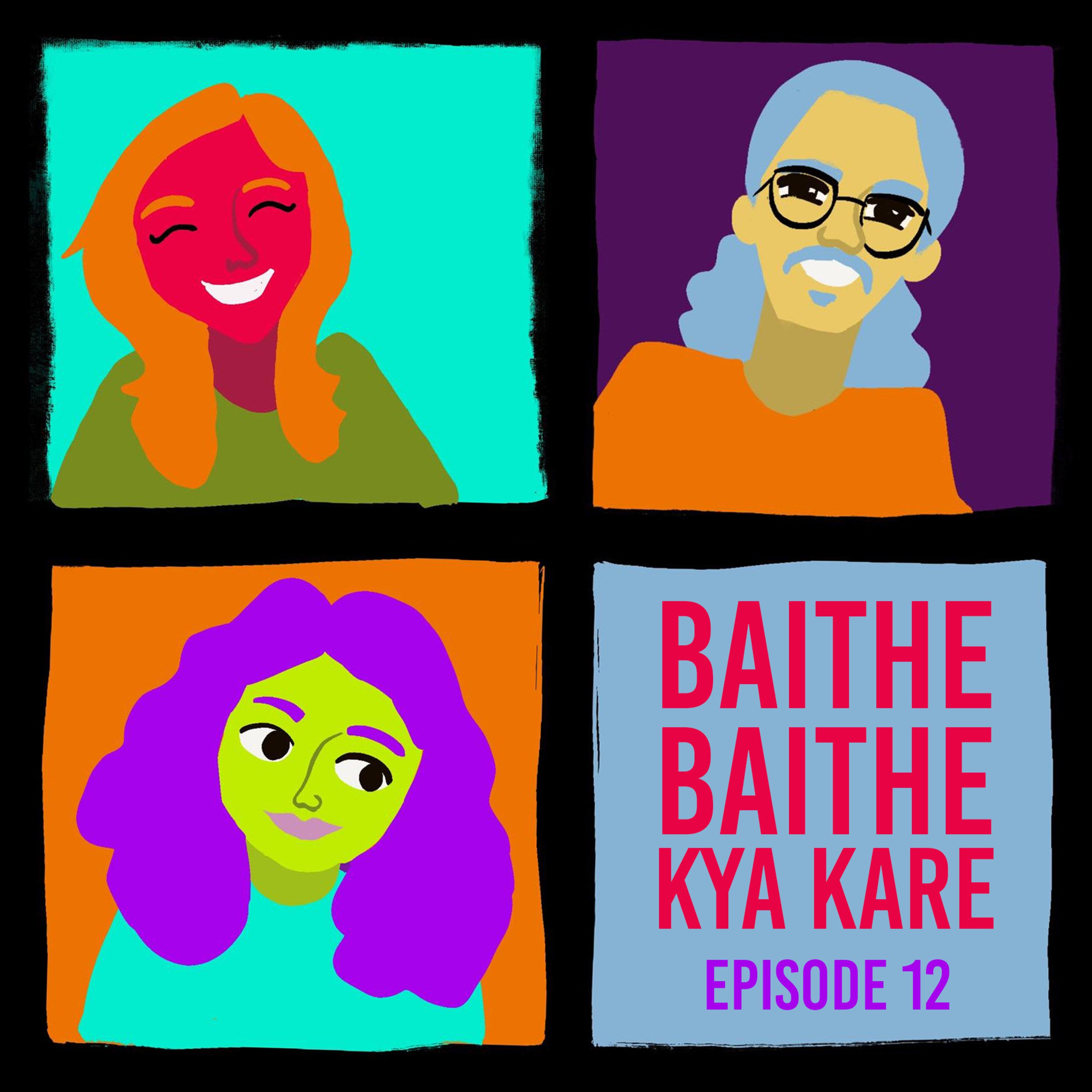 Baithe Baithe Kya Kare