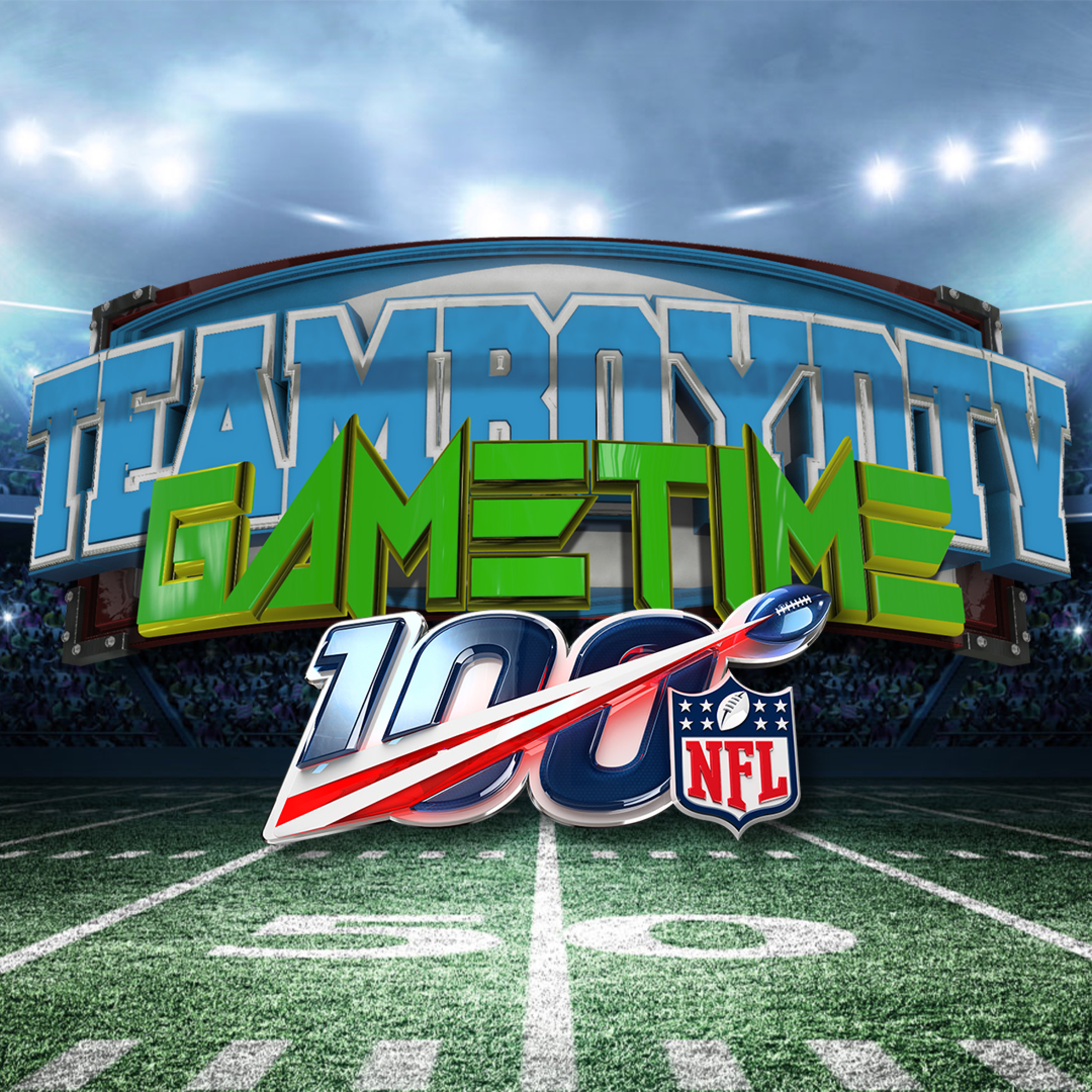 TeamBoydTV GameTime! | NFL Week 10 episode artwork
