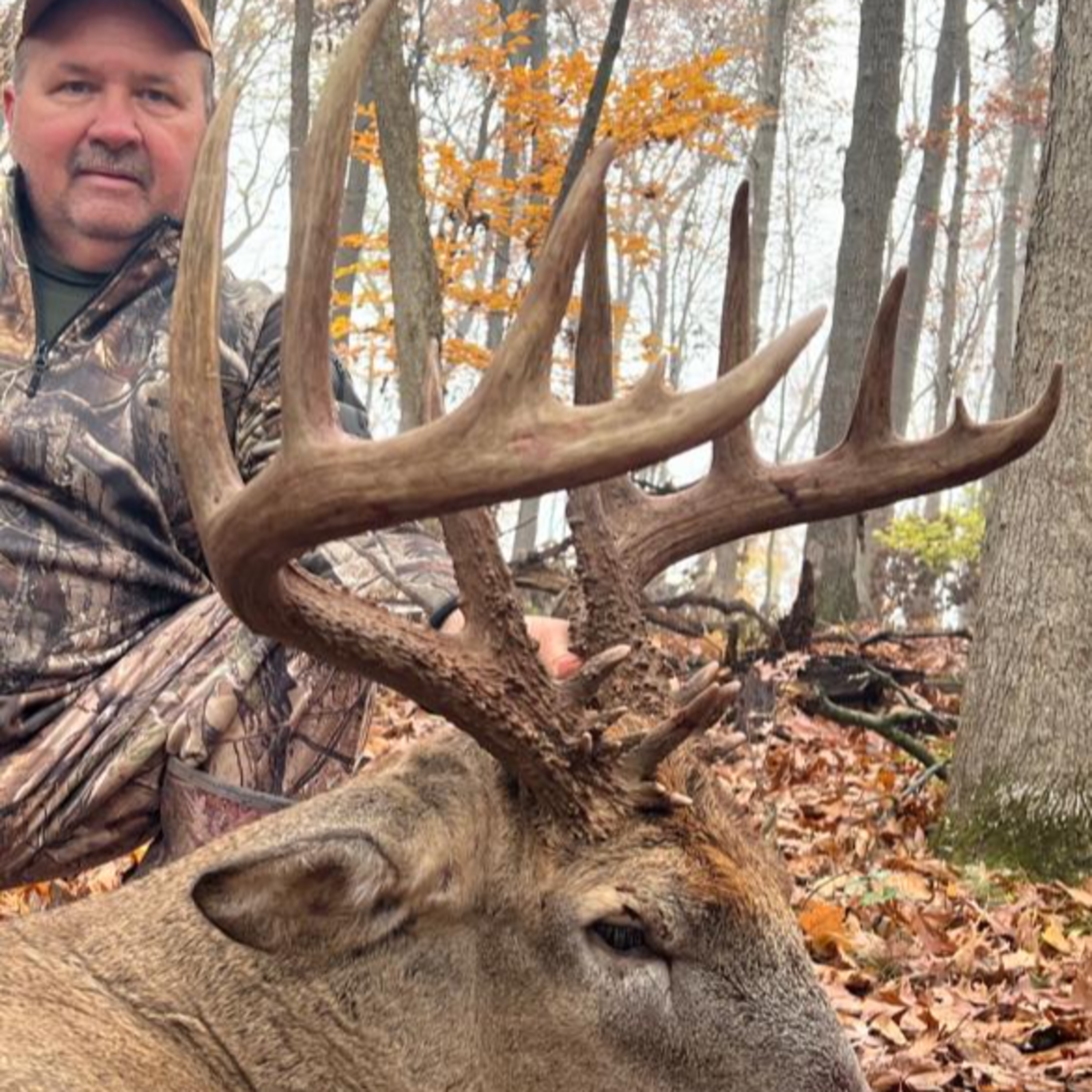 Chasing Trophy Bucks with Tim Nussbaum