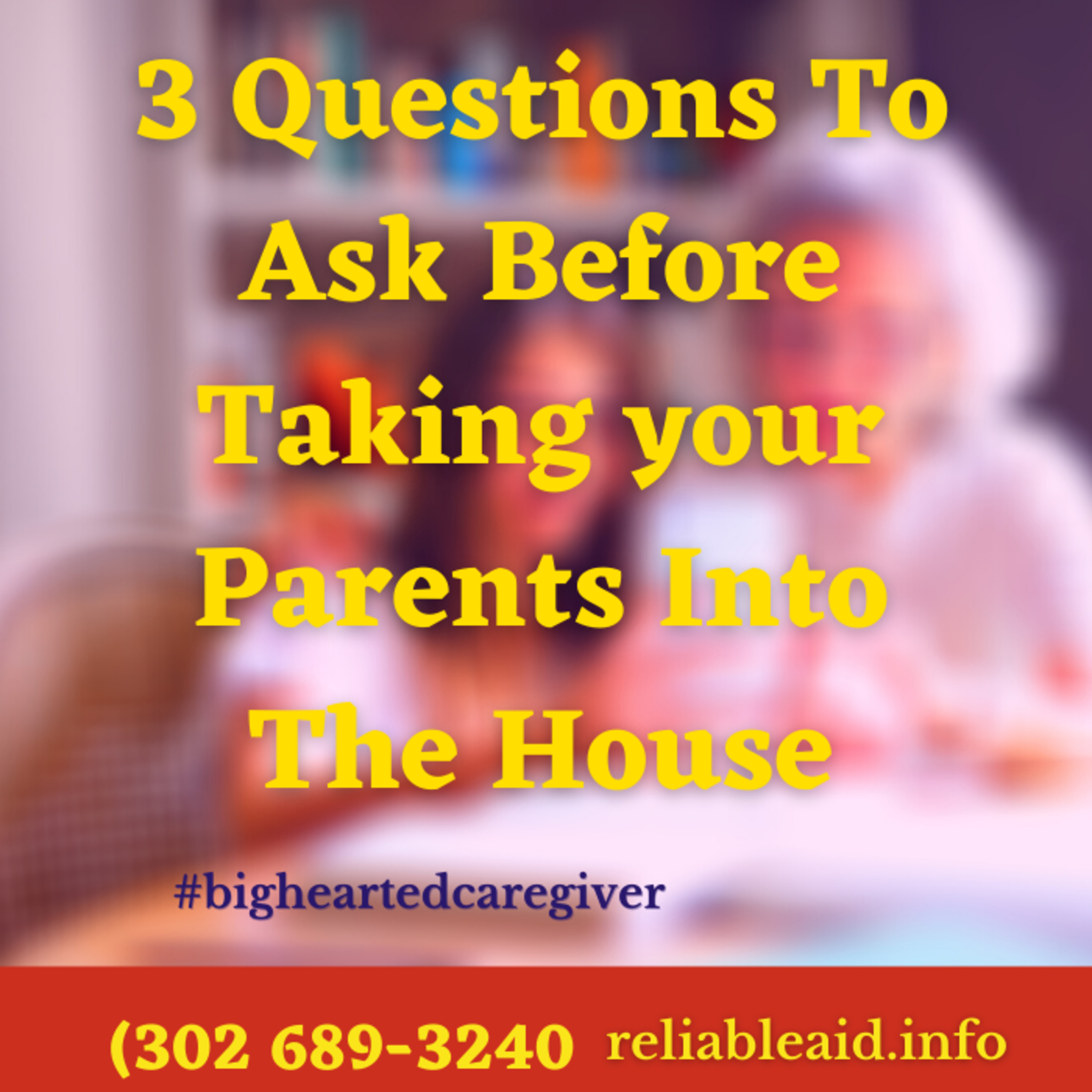 The Big-hearted Caregiver