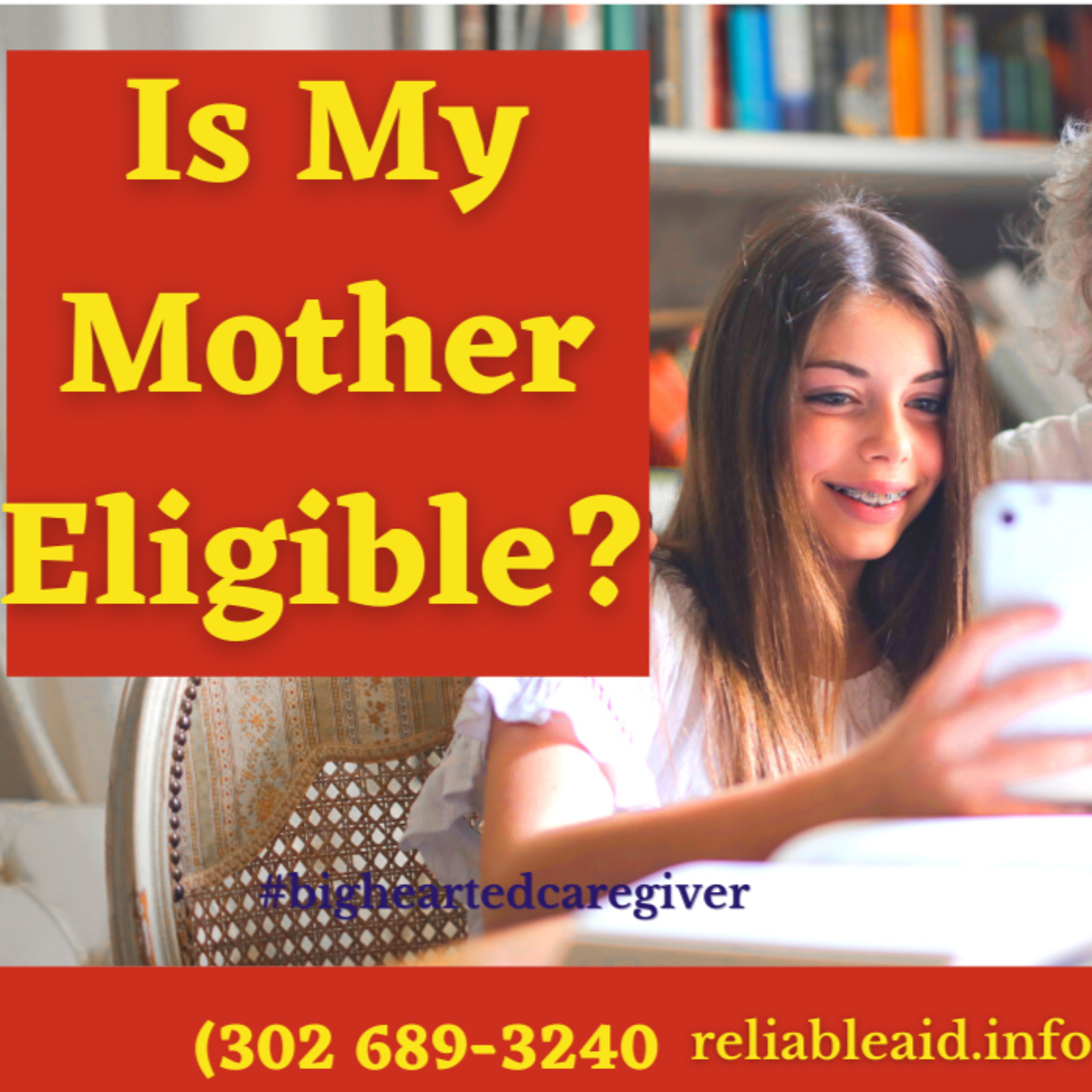 The Big-hearted Caregiver