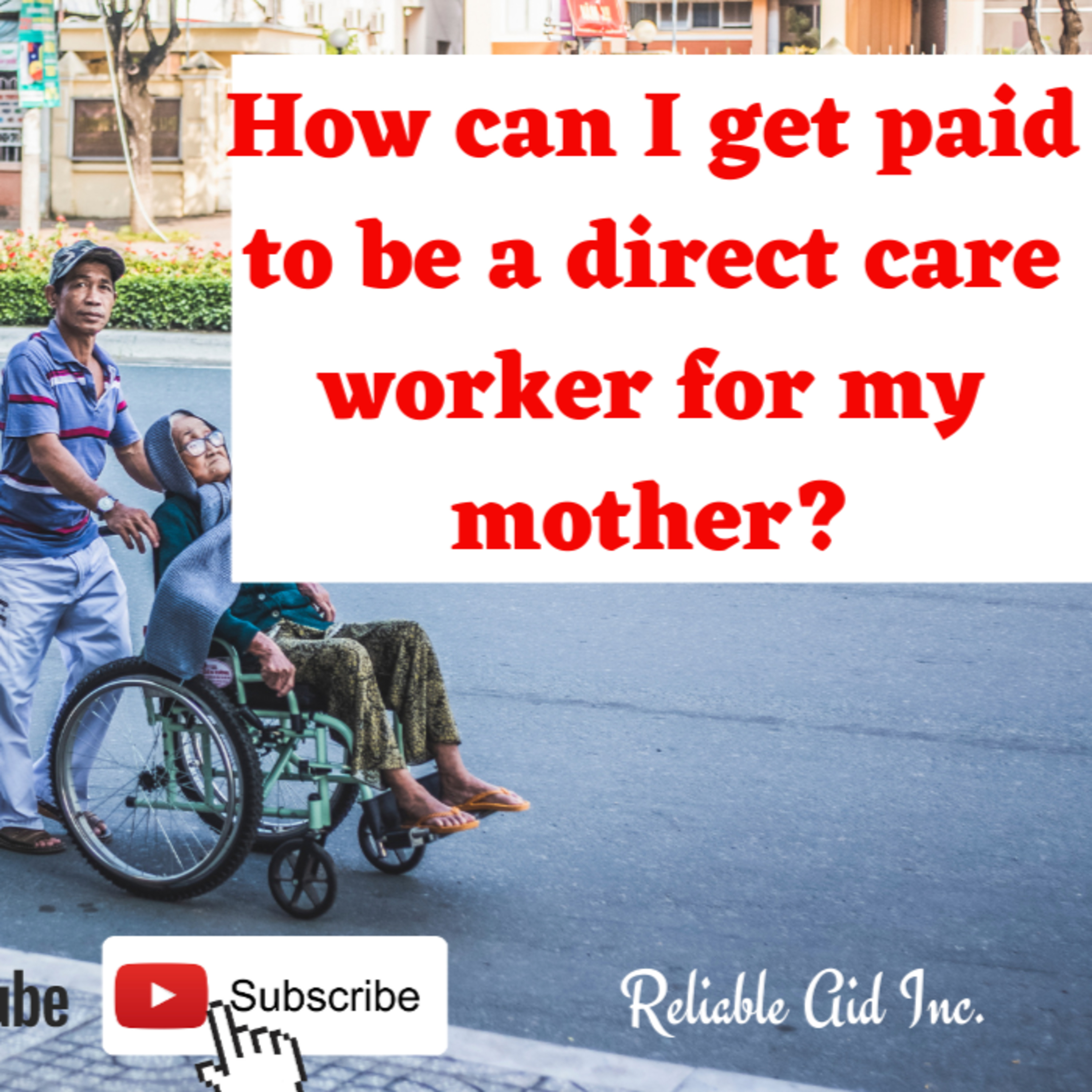 The Big-hearted Caregiver