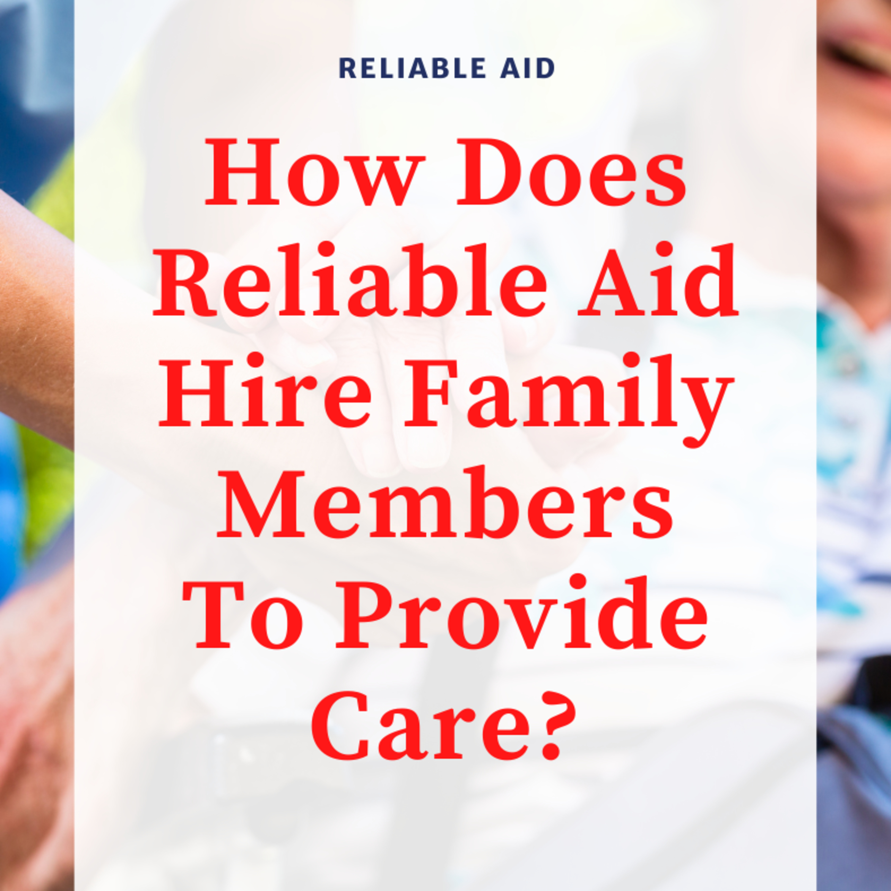 The Big-hearted Caregiver