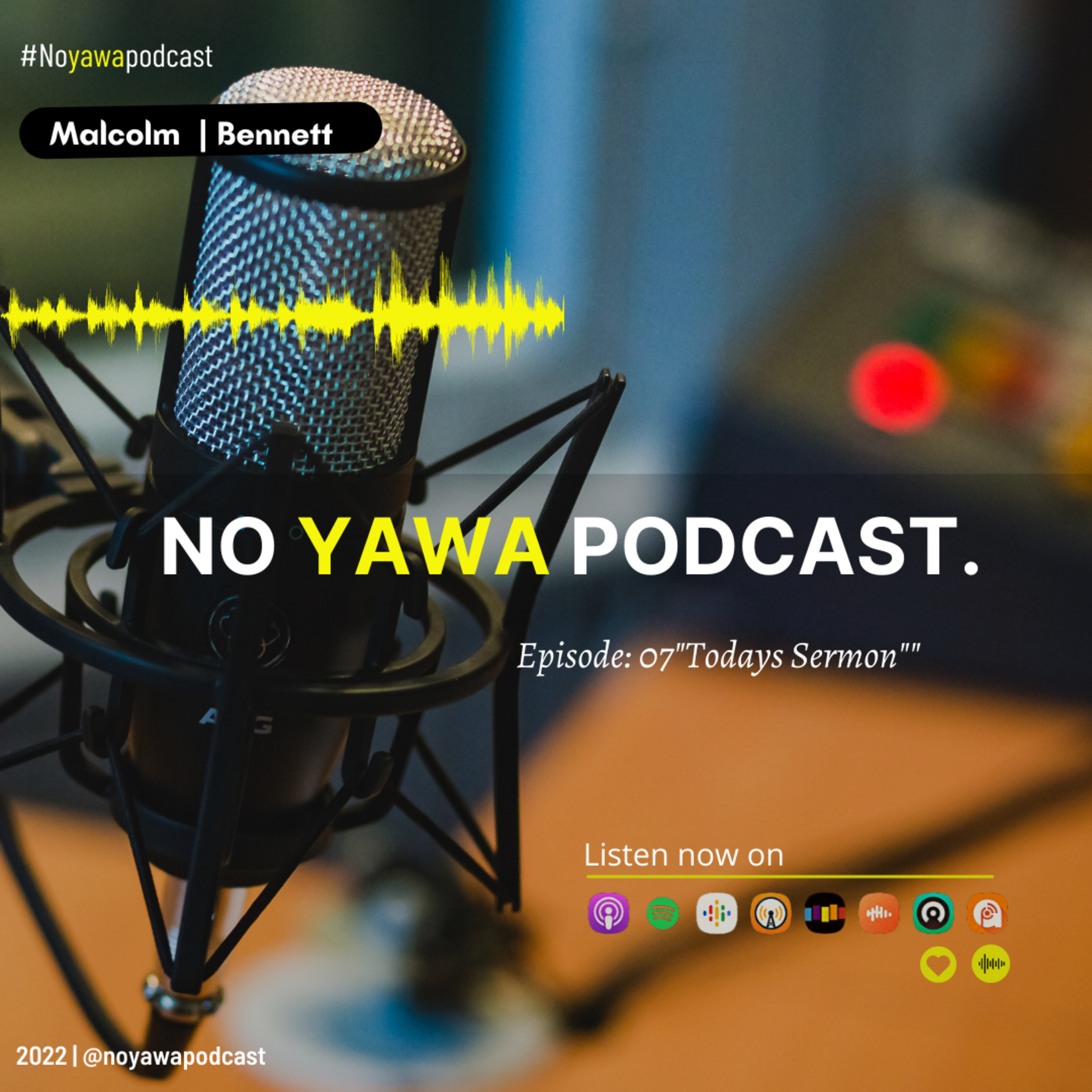 No Yawa Podcast